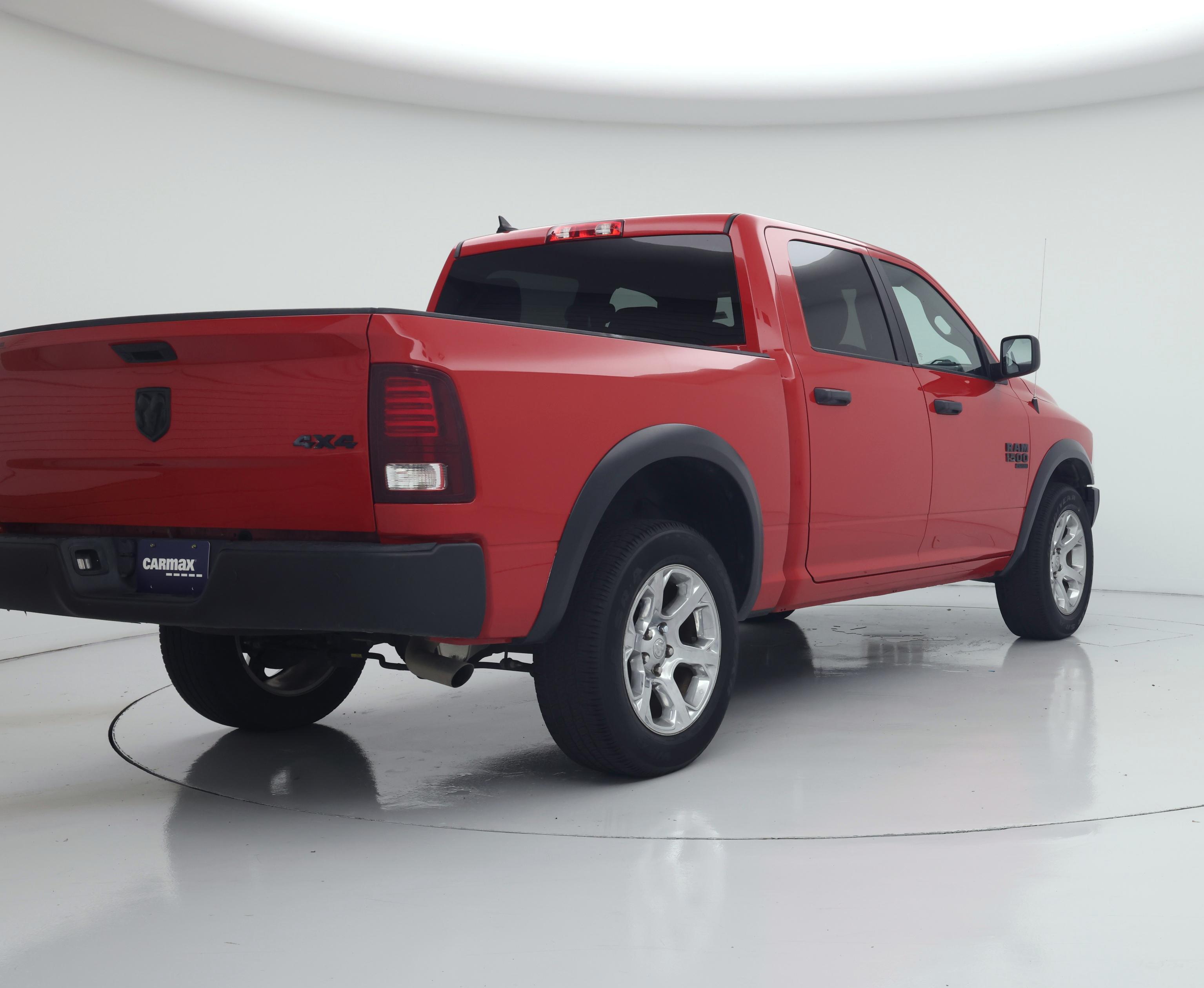 Thumbnail: 2022 RAM 1500 Classic - 8