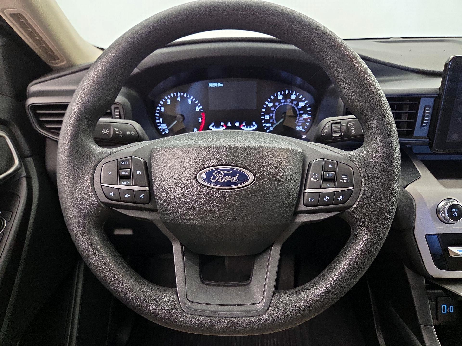 Thumbnail: 2023 Ford Explorer - 10