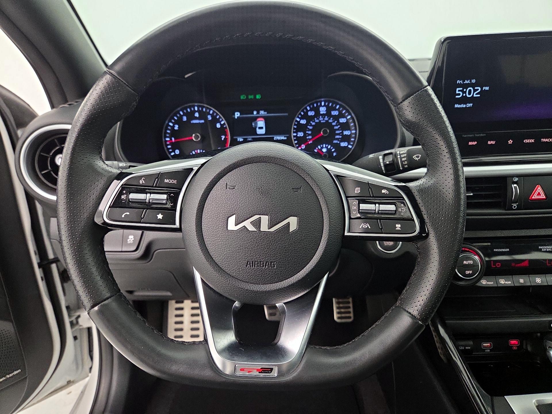 Thumbnail: 2024 Kia Forte - 10