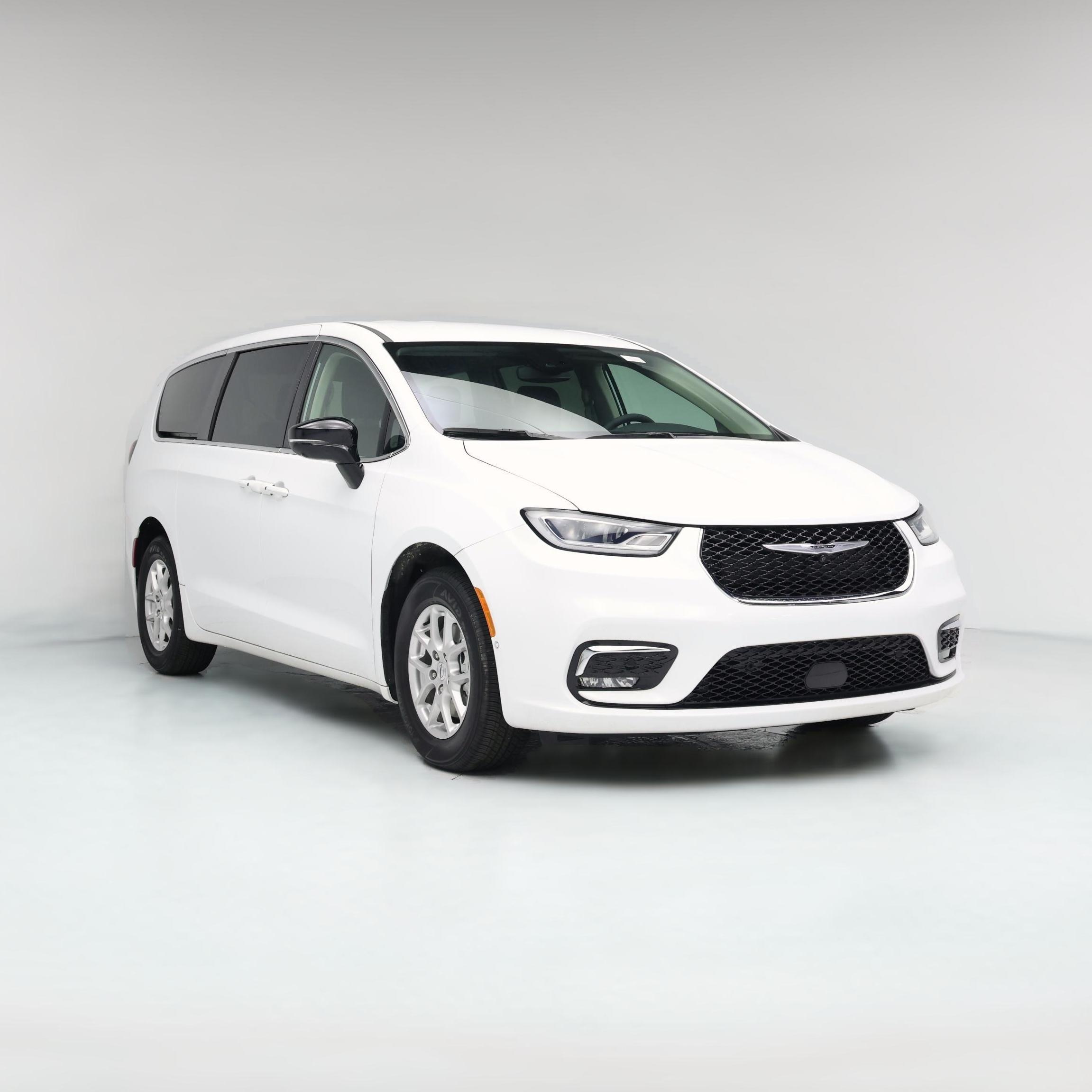Thumbnail: 2024 Chrysler Pacifica - 1