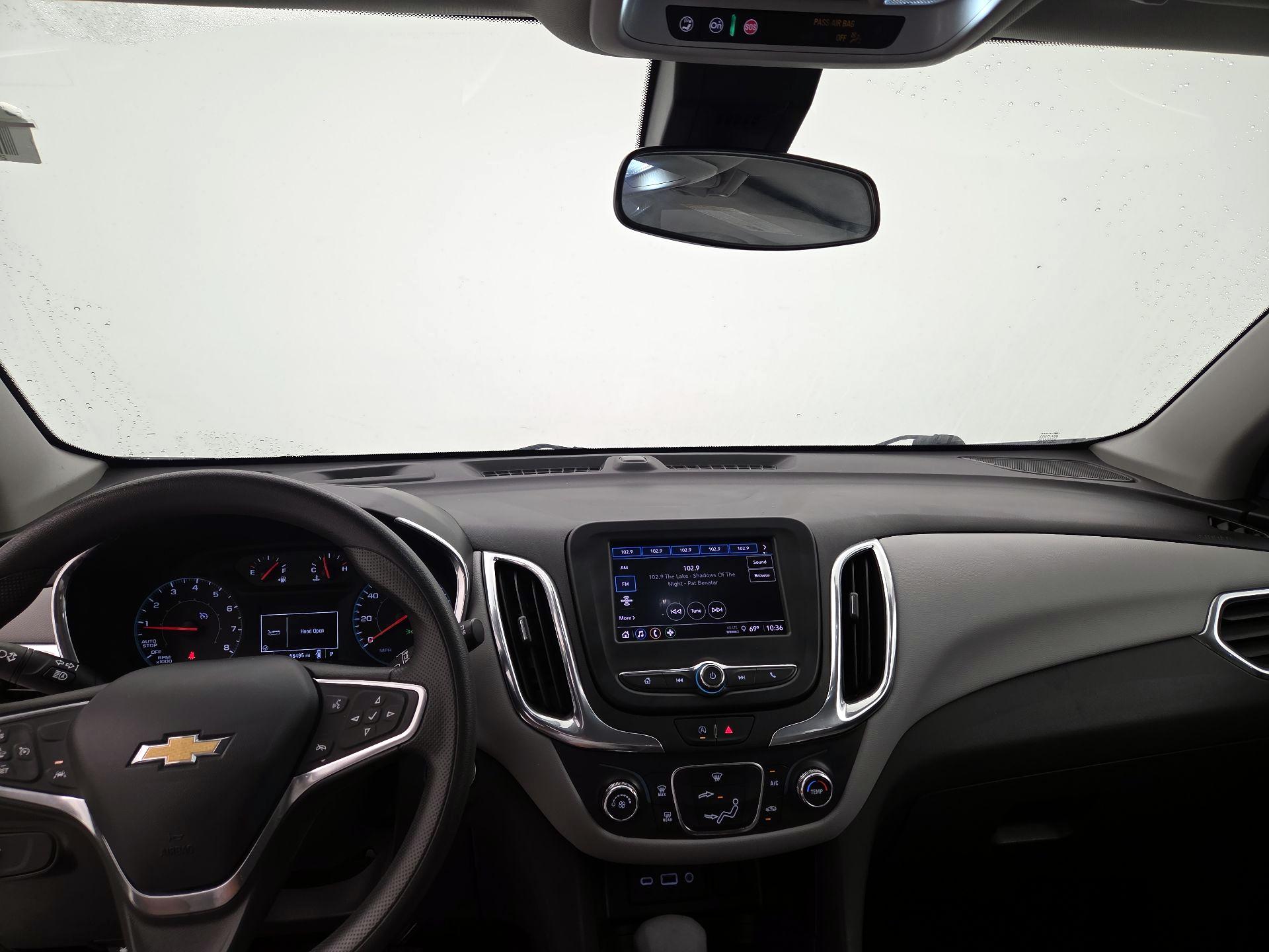 Thumbnail: 2023 Chevrolet Equinox - 9