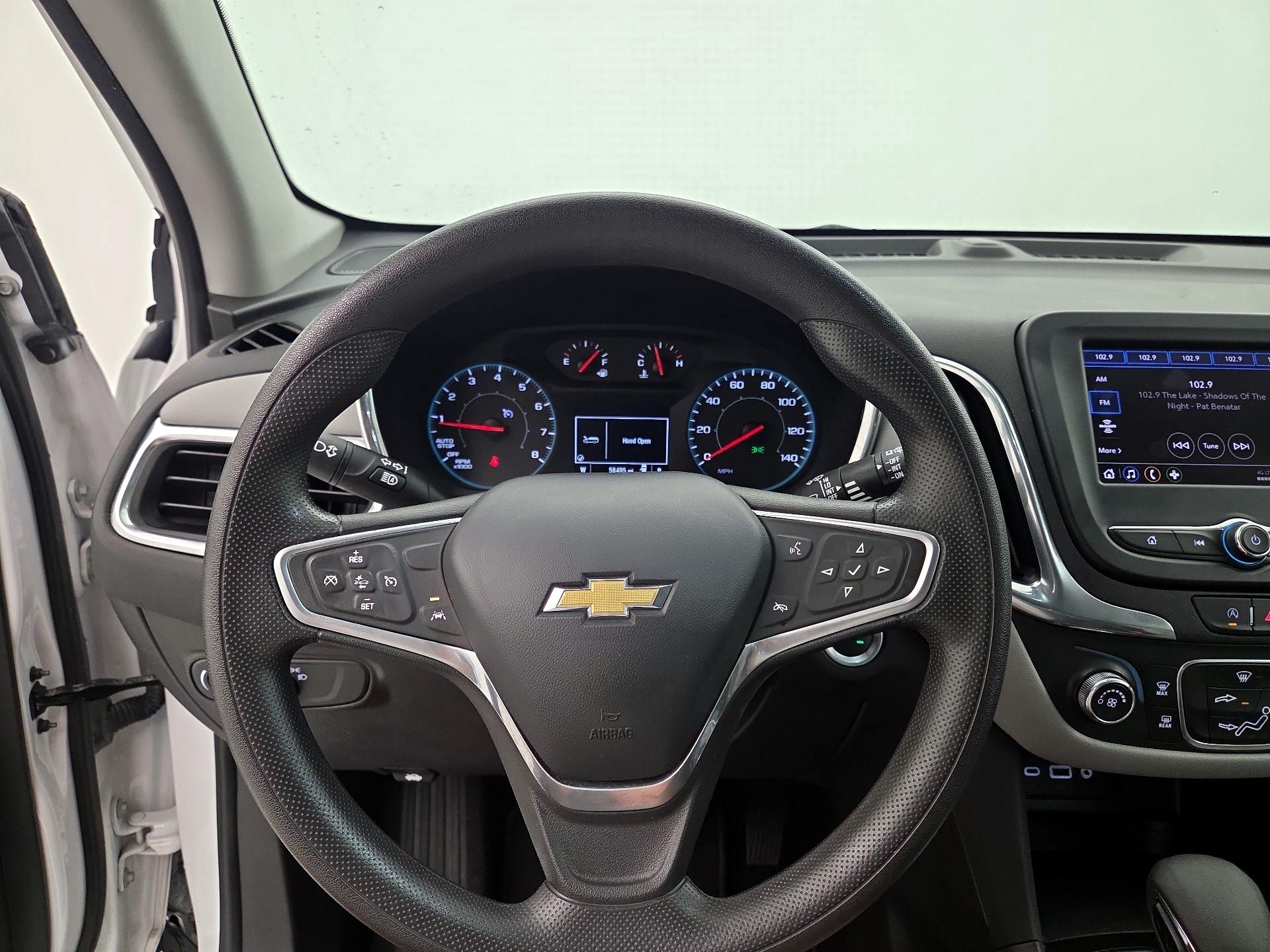 Thumbnail: 2023 Chevrolet Equinox - 10