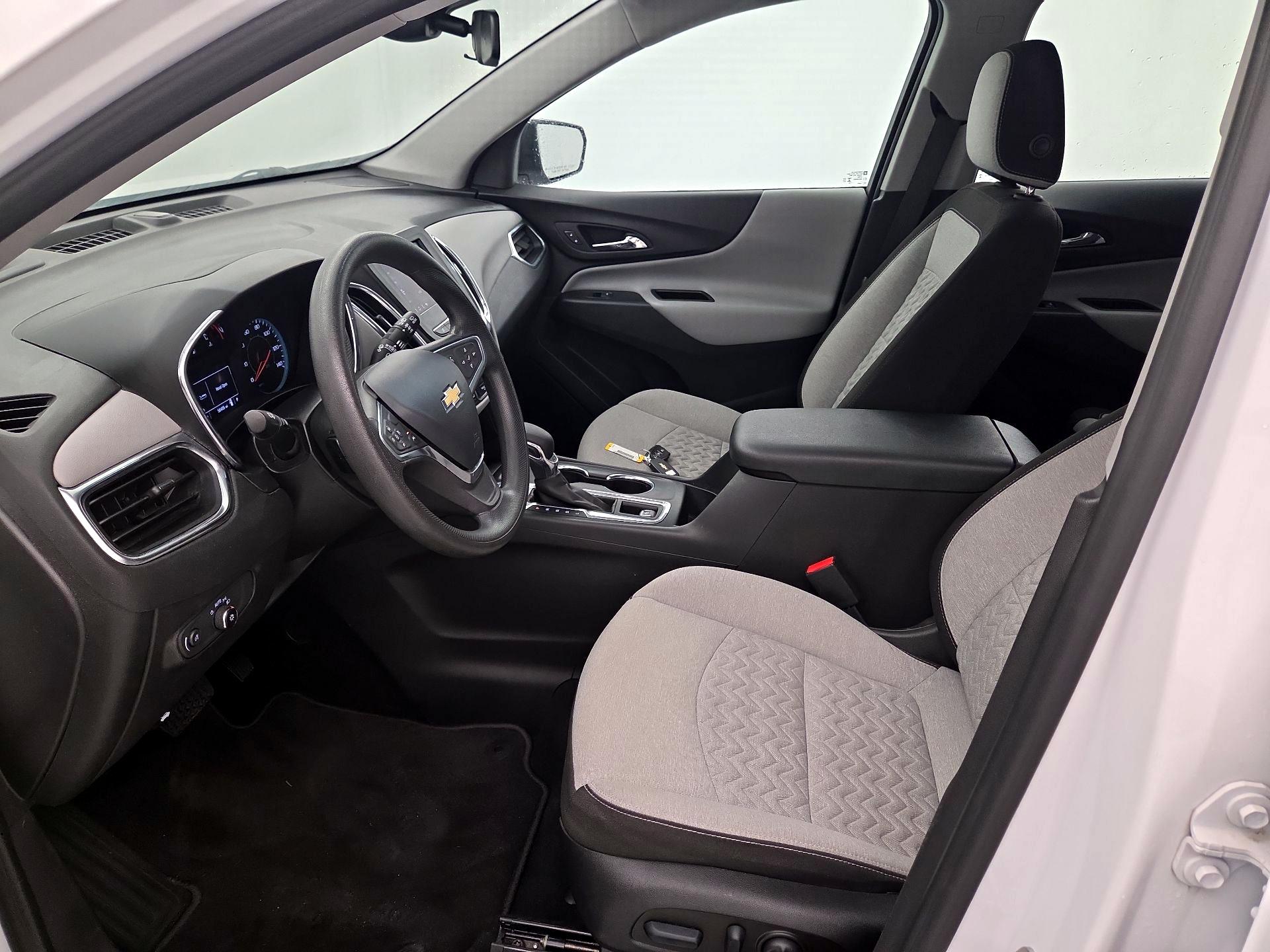 Thumbnail: 2023 Chevrolet Equinox - 11