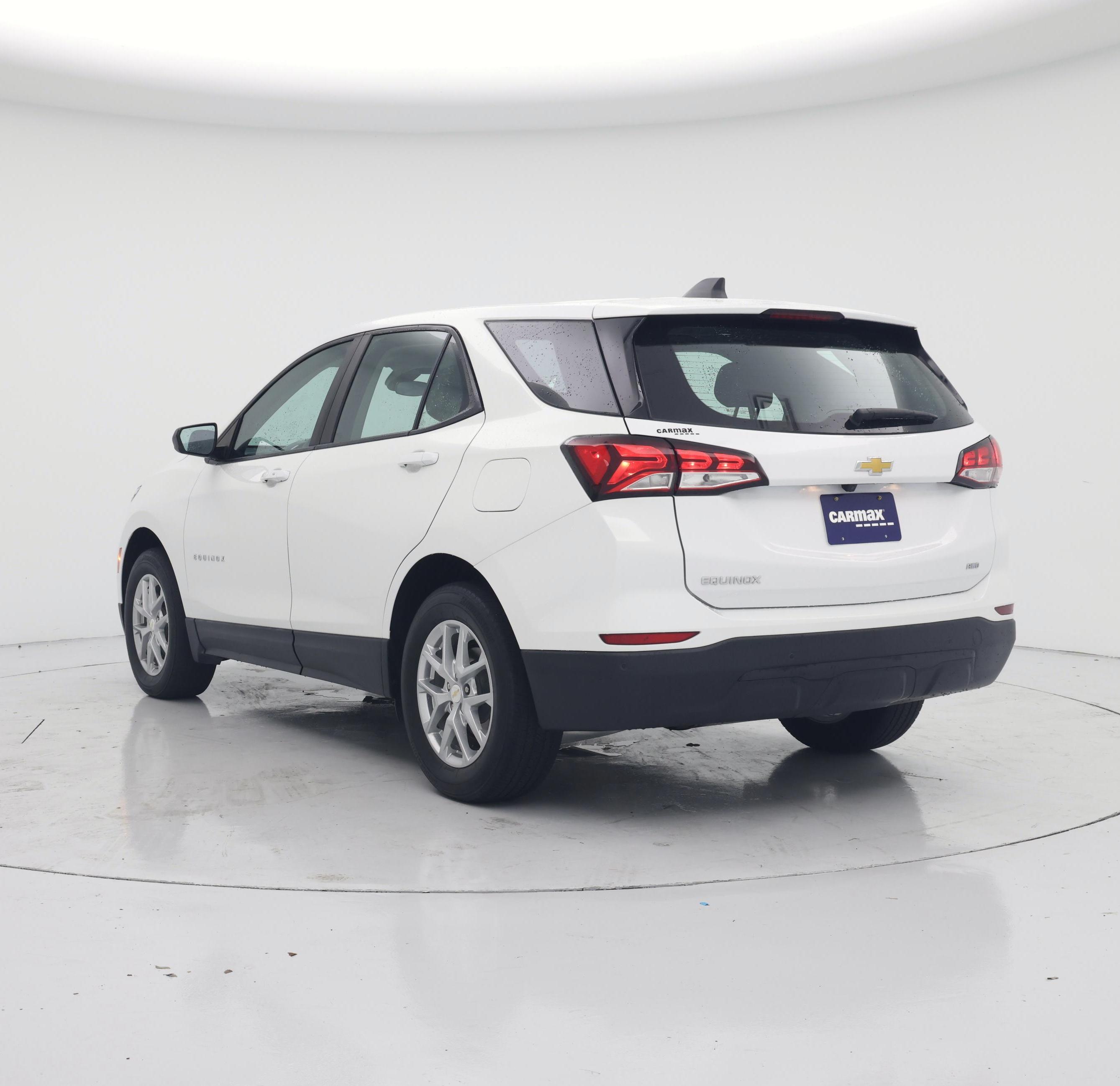 Thumbnail: 2023 Chevrolet Equinox - 2