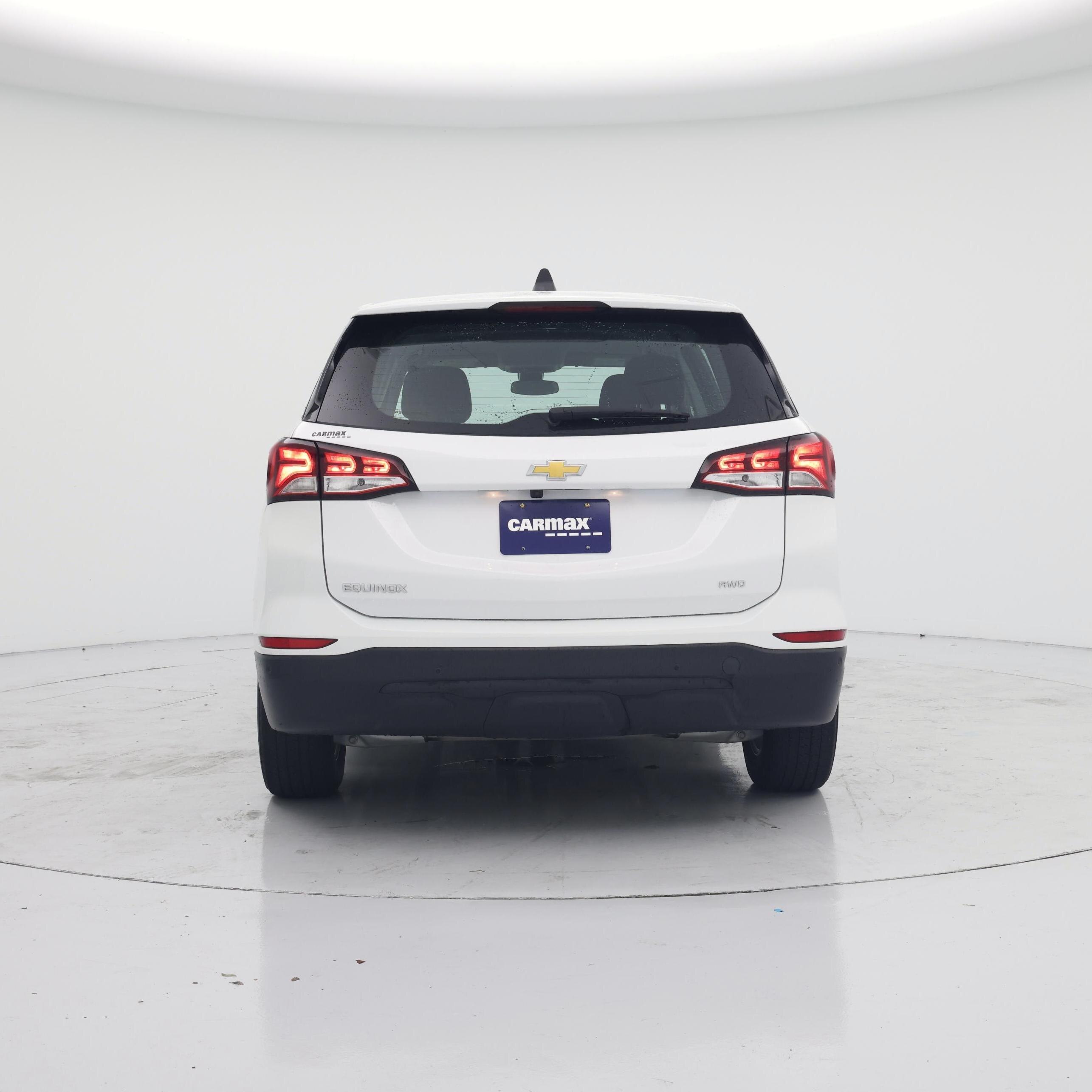 Thumbnail: 2023 Chevrolet Equinox - 6