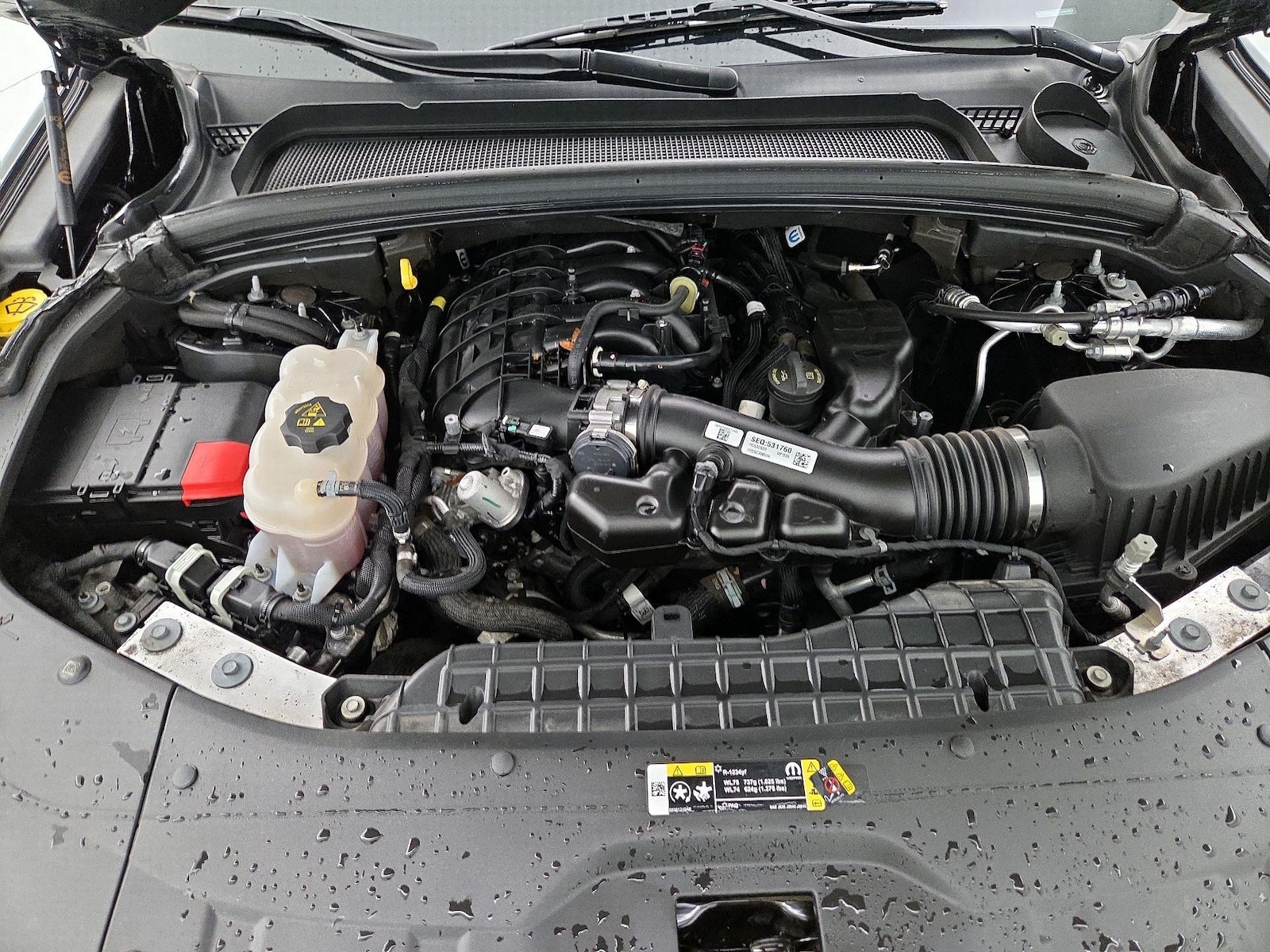 2023 Jeep Grand Cherokee Laredo - Photo 23