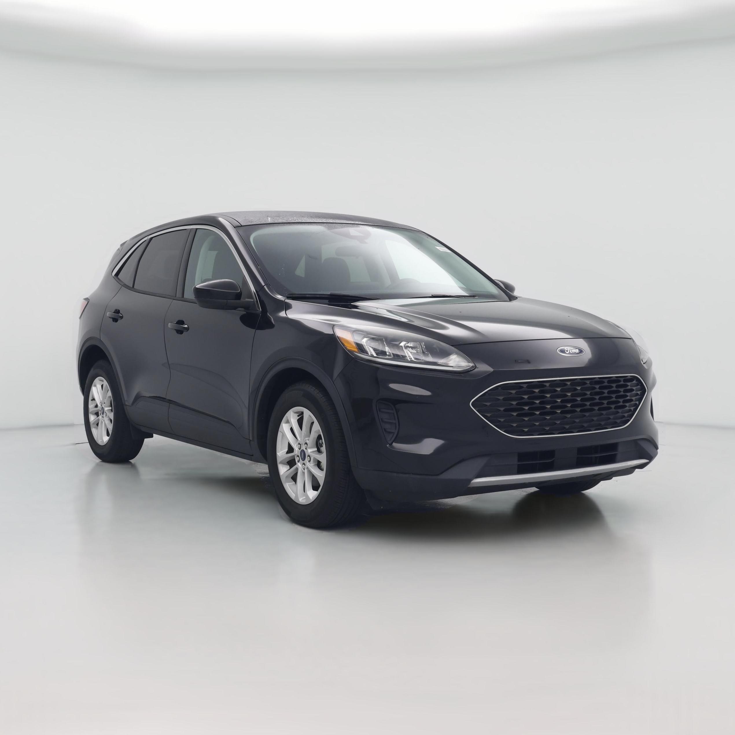 Thumbnail: 2021 Ford Escape - 1