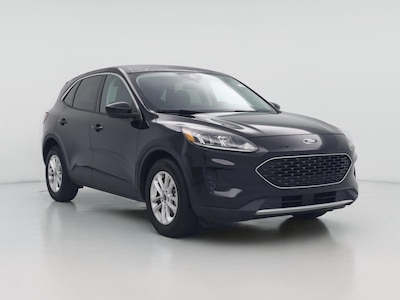 2021 Ford Escape Hybrid SE