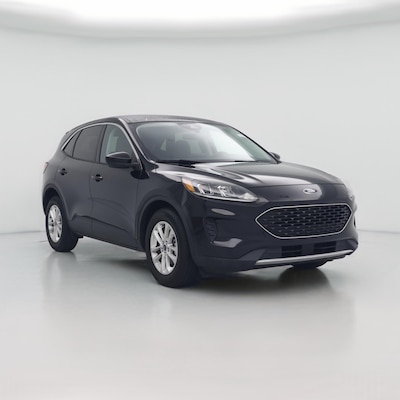 2021 Ford Escape Hybrid SE