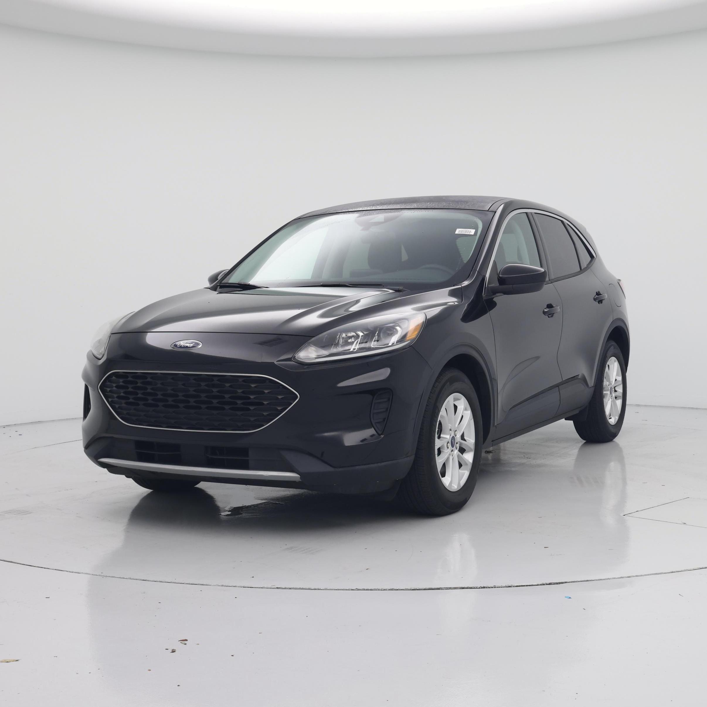 Thumbnail: 2021 Ford Escape - 4