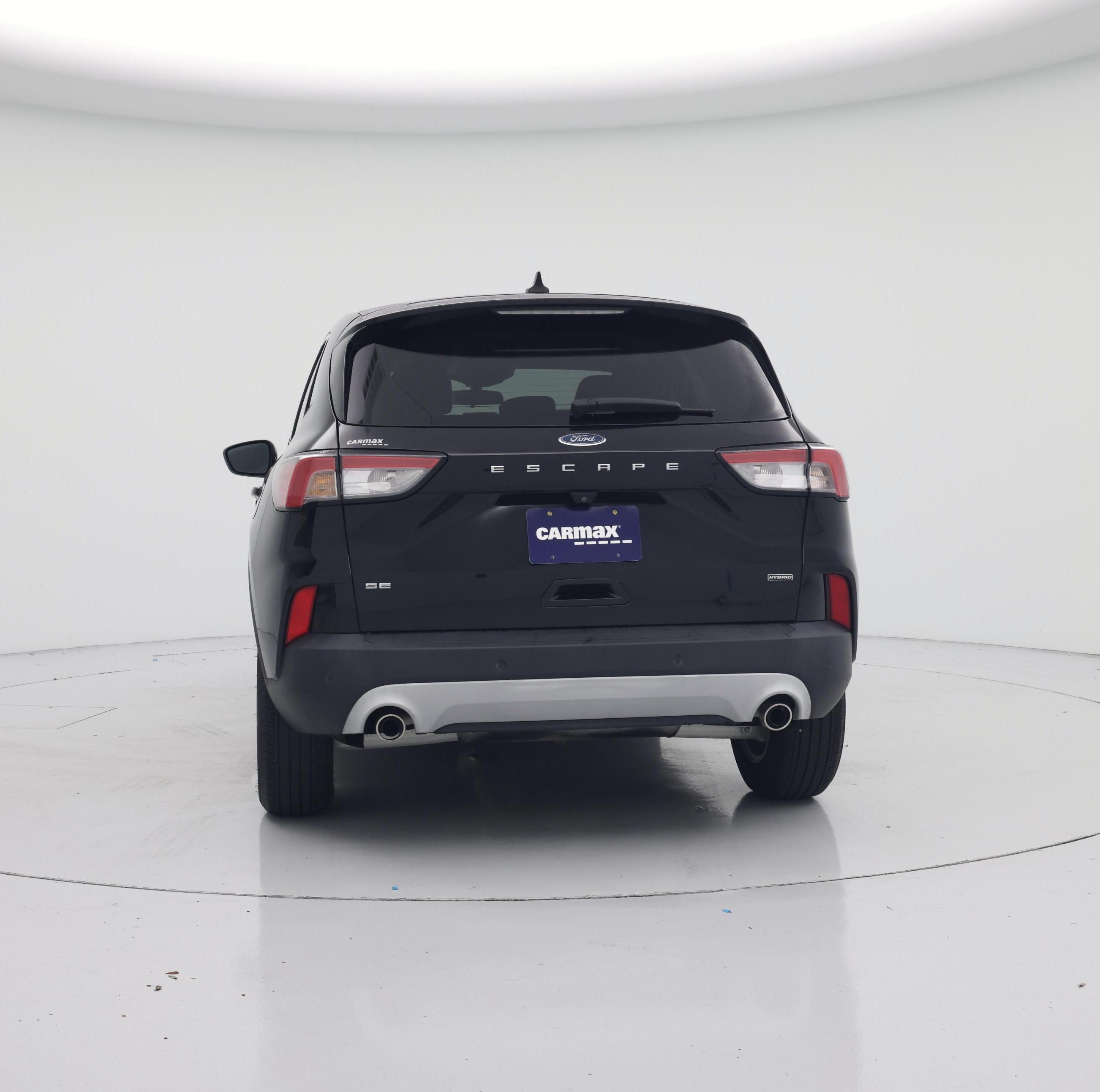Thumbnail: 2021 Ford Escape - 6