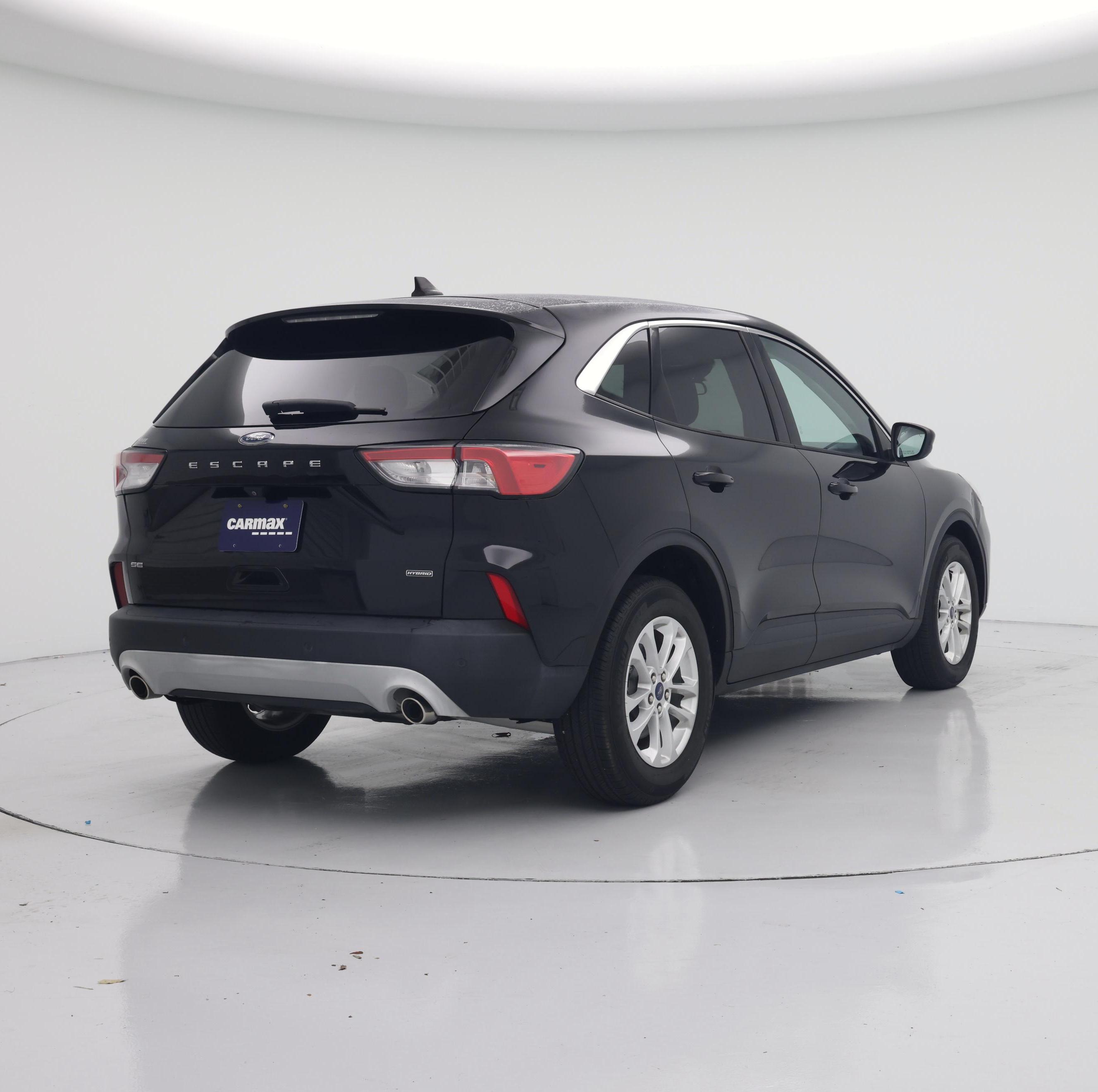Thumbnail: 2021 Ford Escape - 8