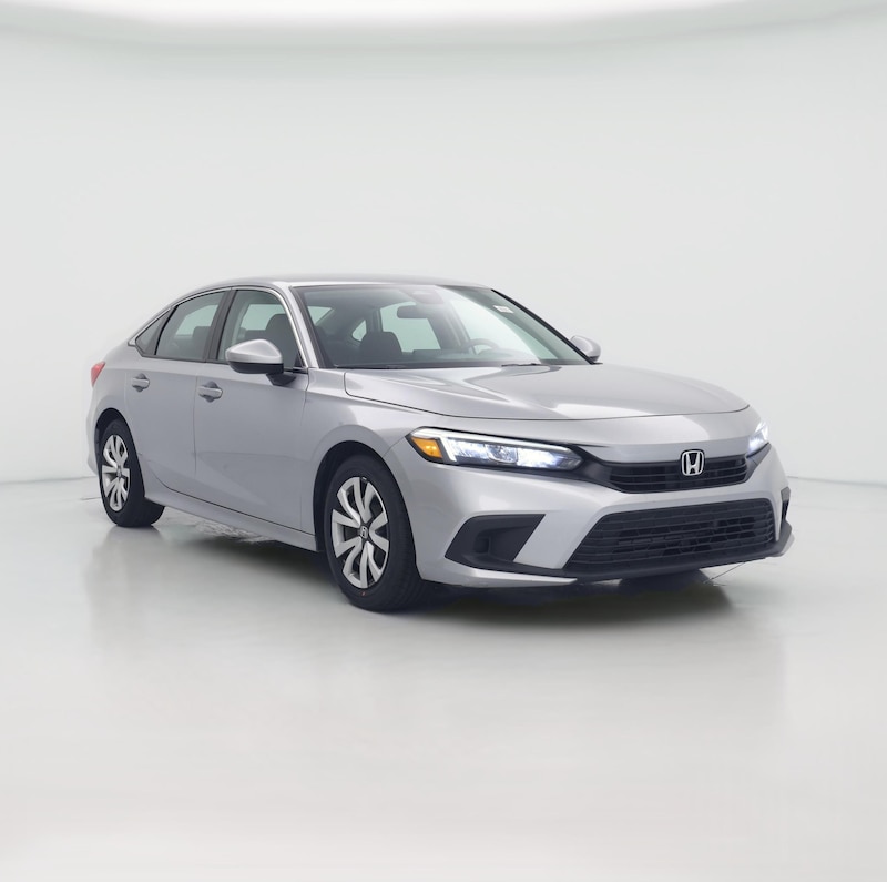 2022 Honda Civic LX