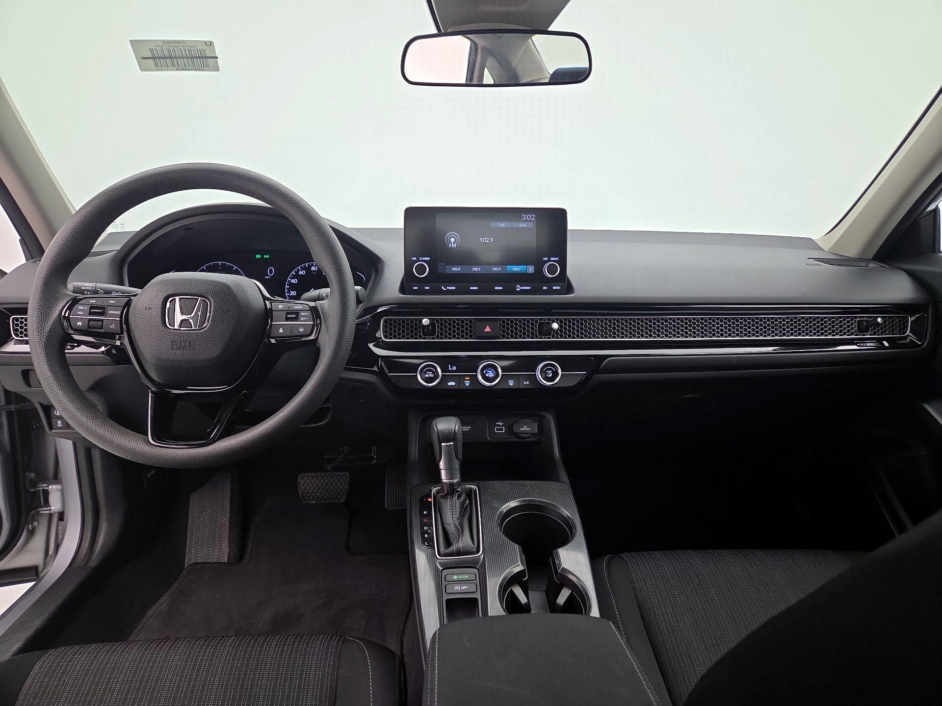 Thumbnail: 2022 Honda Civic - 9