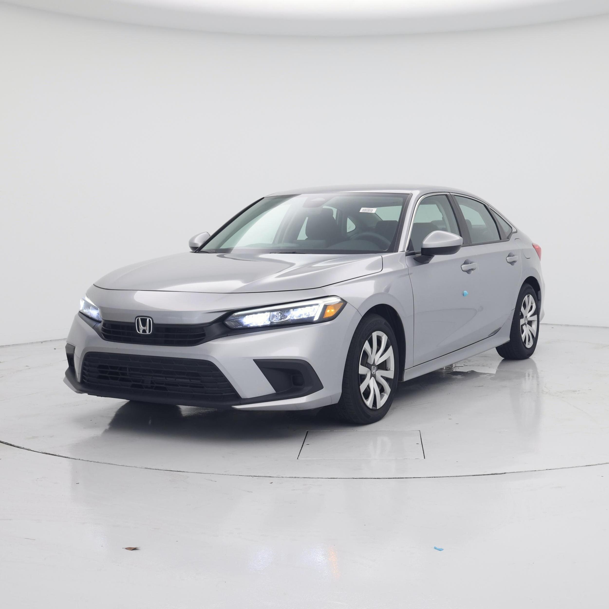 Thumbnail: 2022 Honda Civic - 4