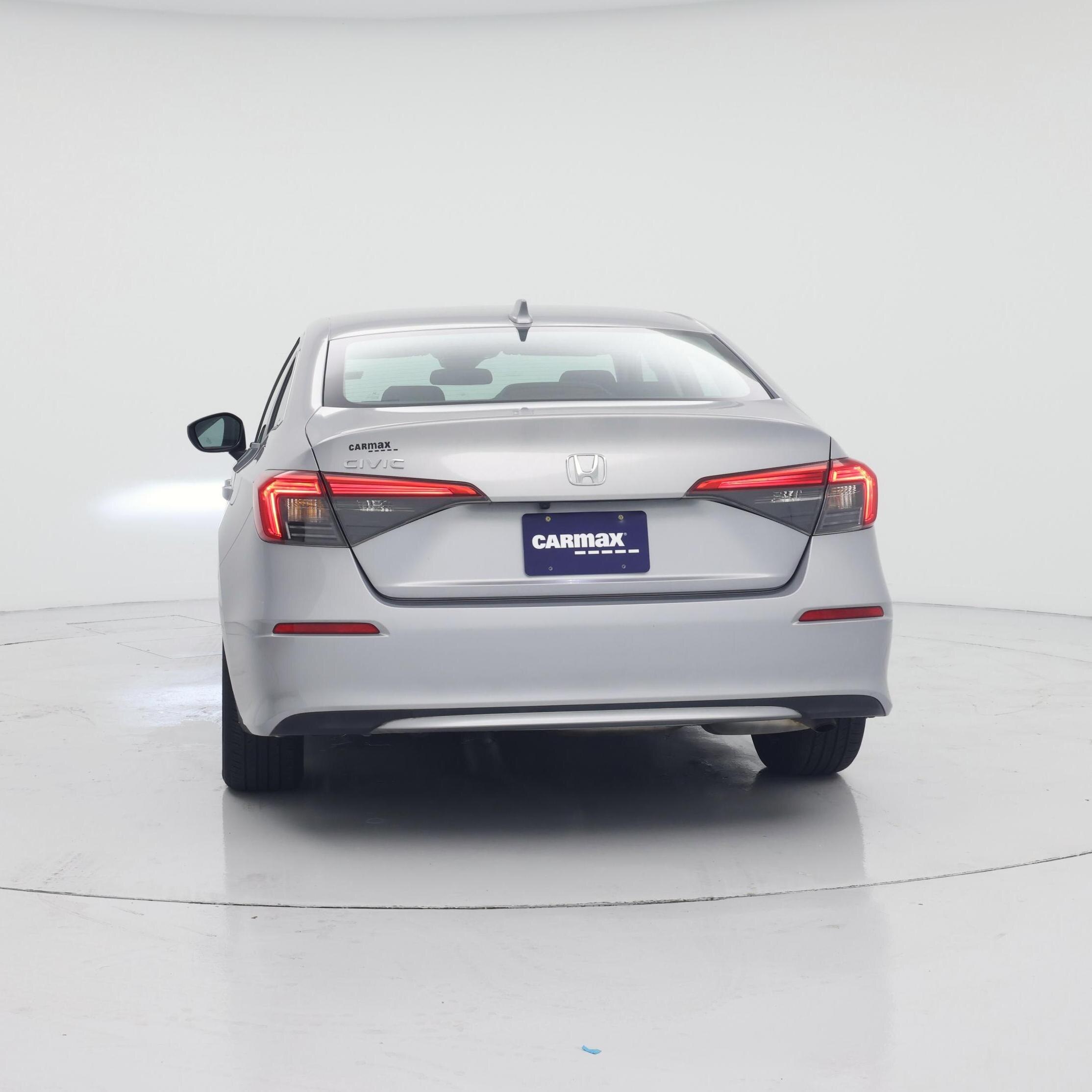 Thumbnail: 2022 Honda Civic - 6