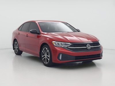 2024 Volkswagen Jetta Sport