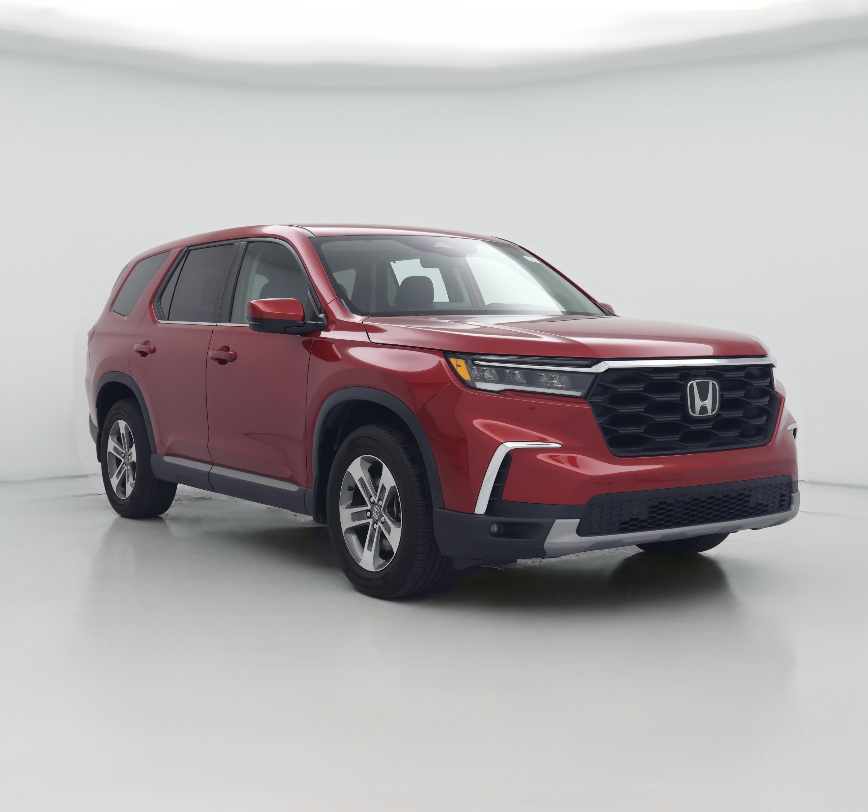 Thumbnail: 2024 Honda Pilot - 1