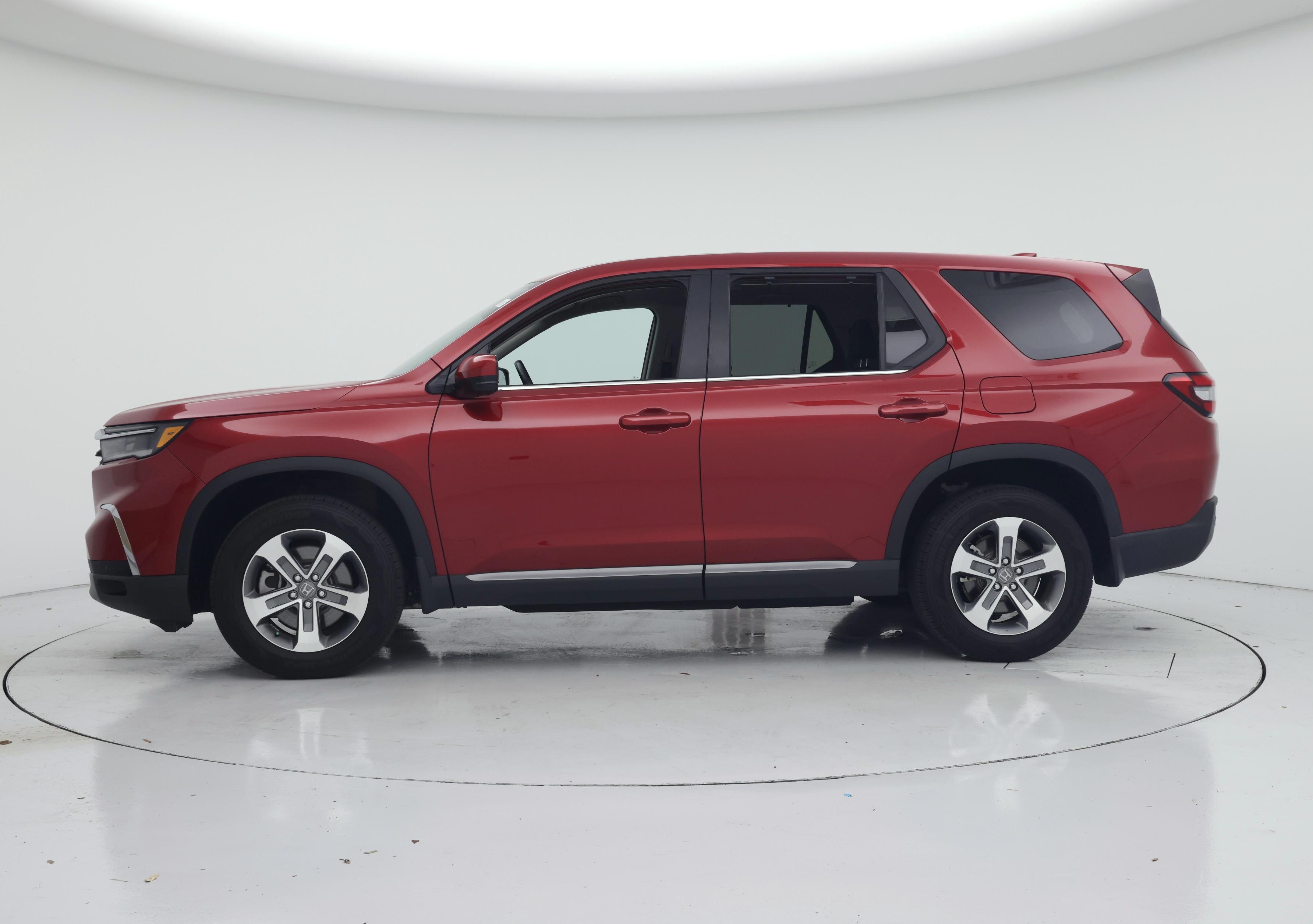 Thumbnail: 2024 Honda Pilot - 3