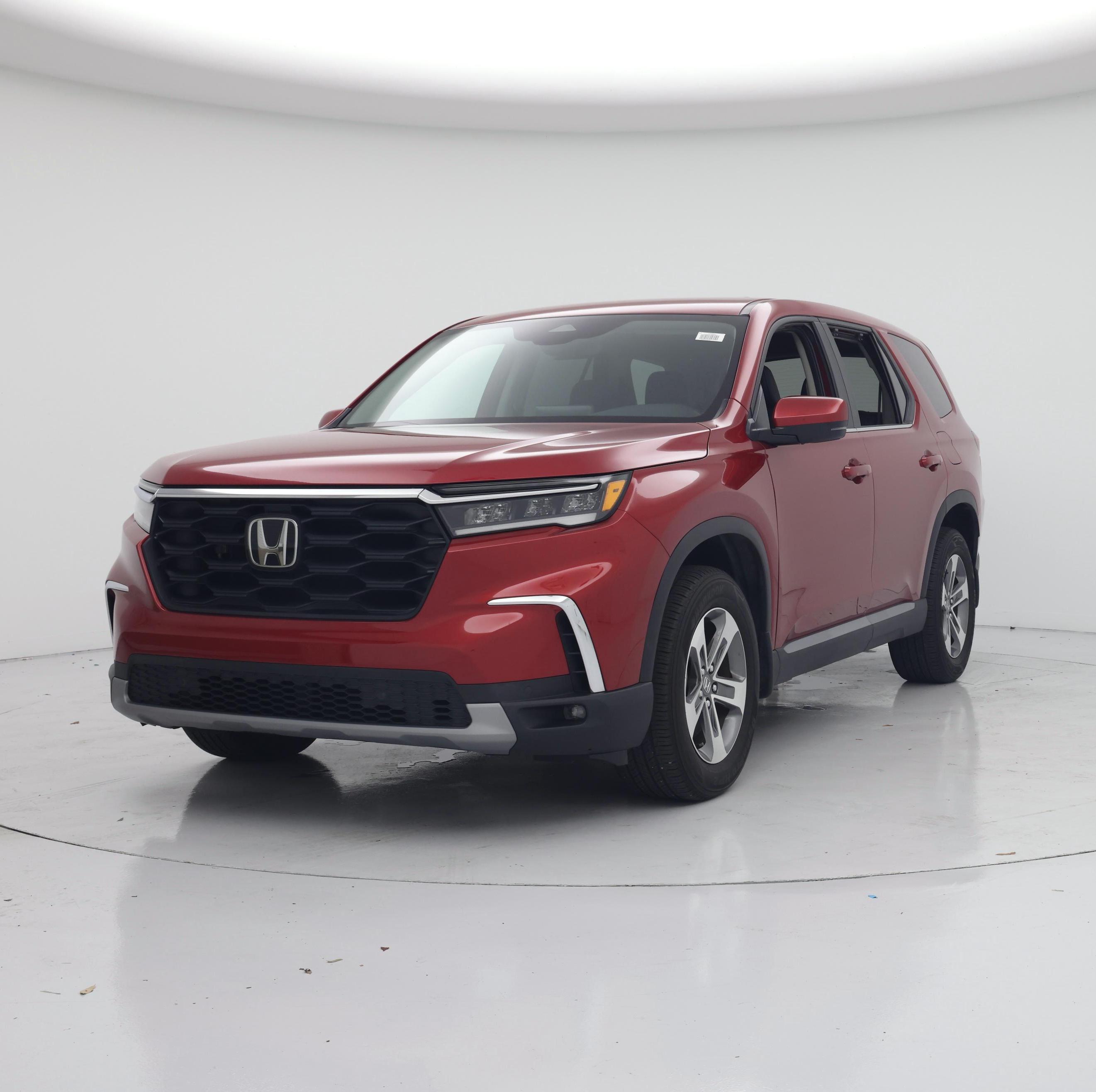 Thumbnail: 2024 Honda Pilot - 4