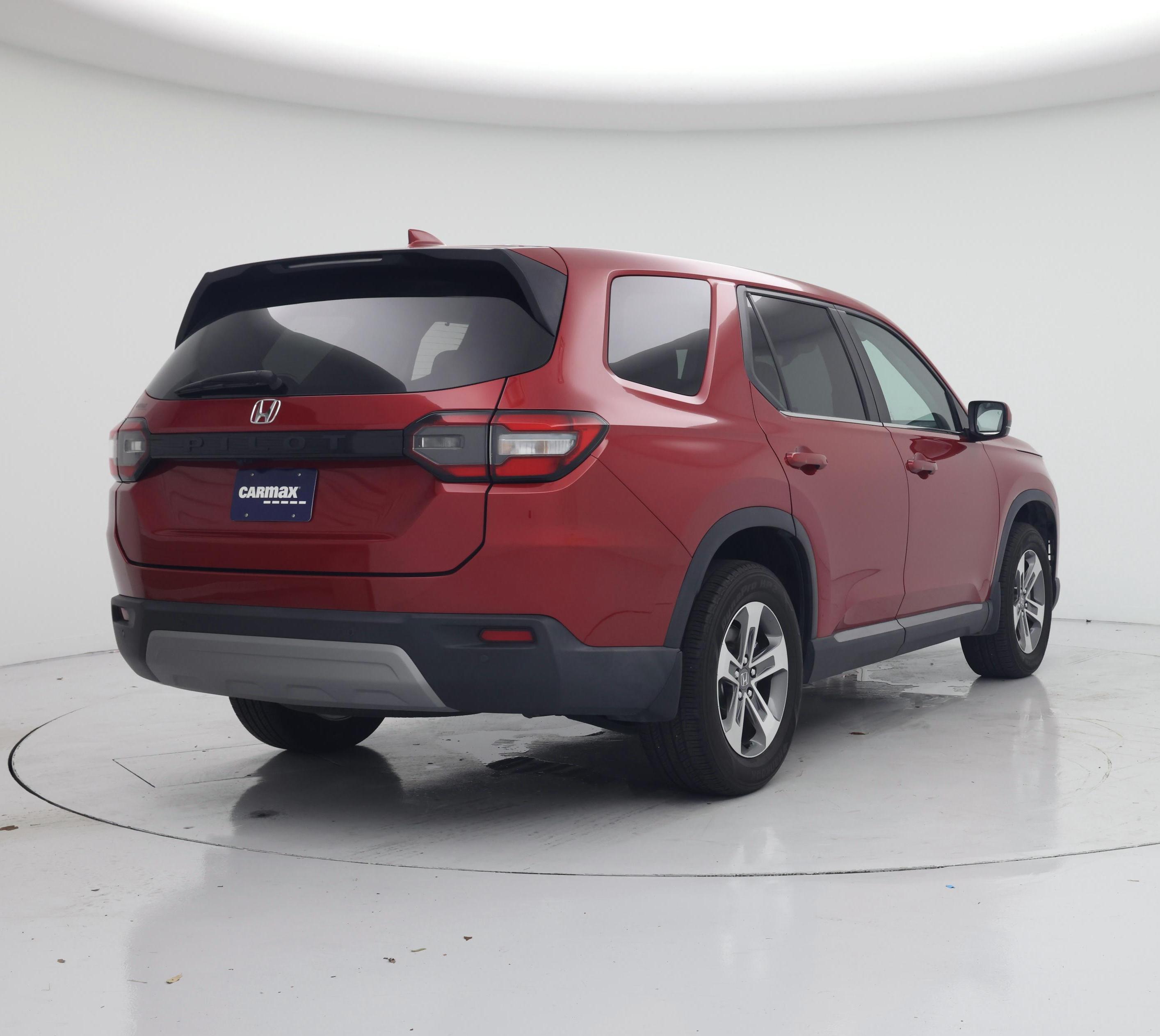 Thumbnail: 2024 Honda Pilot - 8