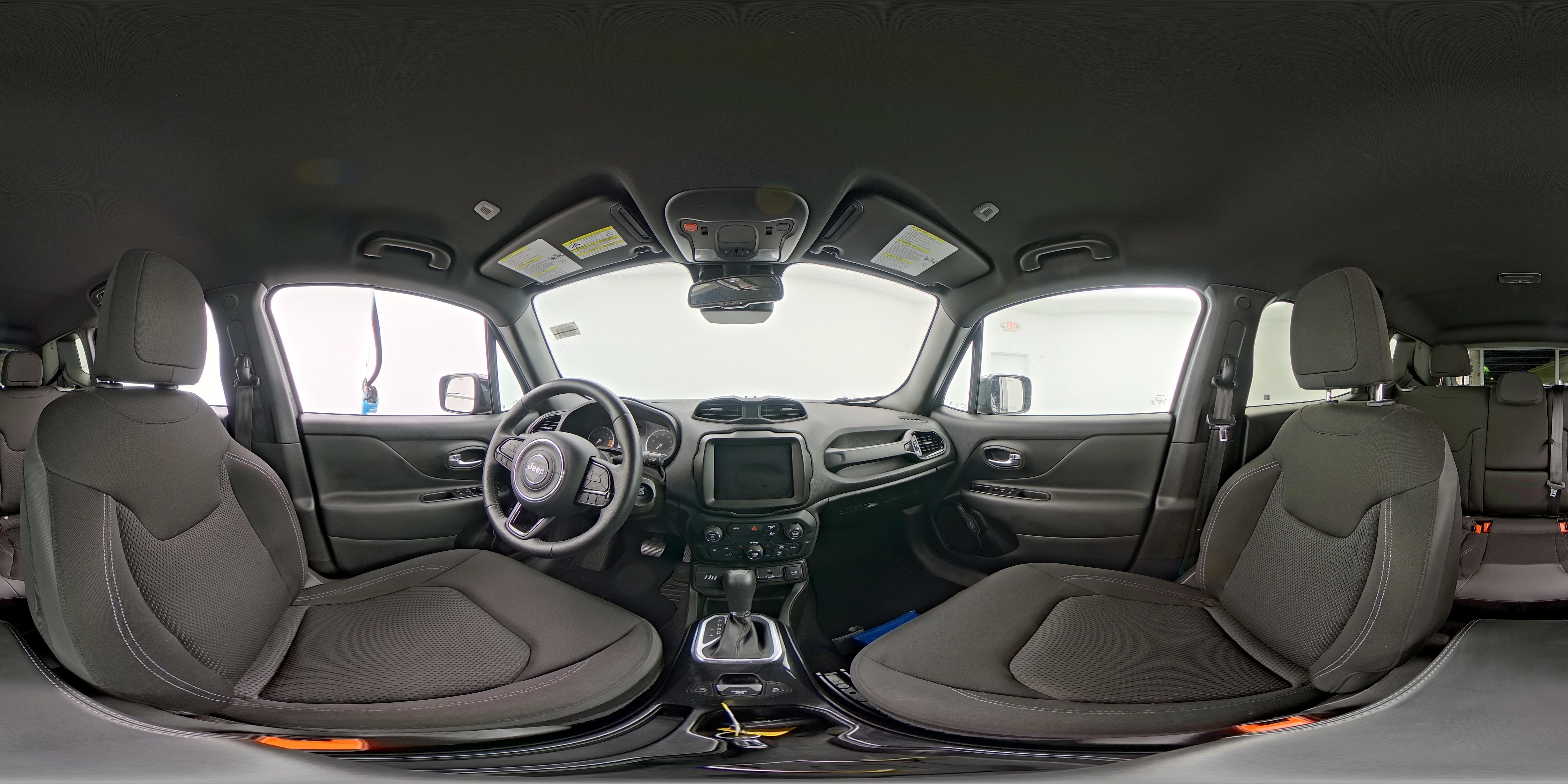 2022 Jeep Renegade Altitude - Photo 25