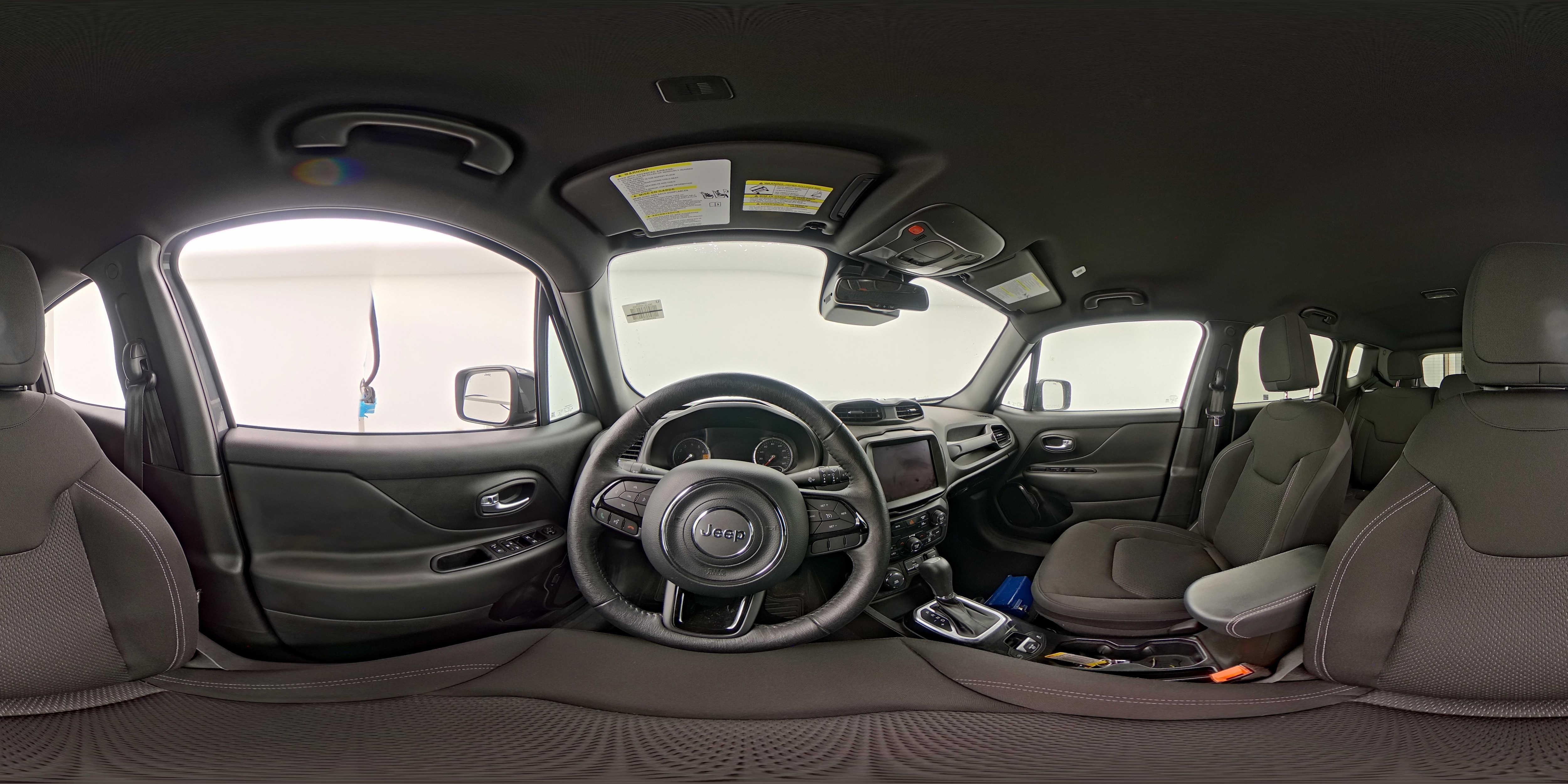 2022 Jeep Renegade Altitude - Photo 27