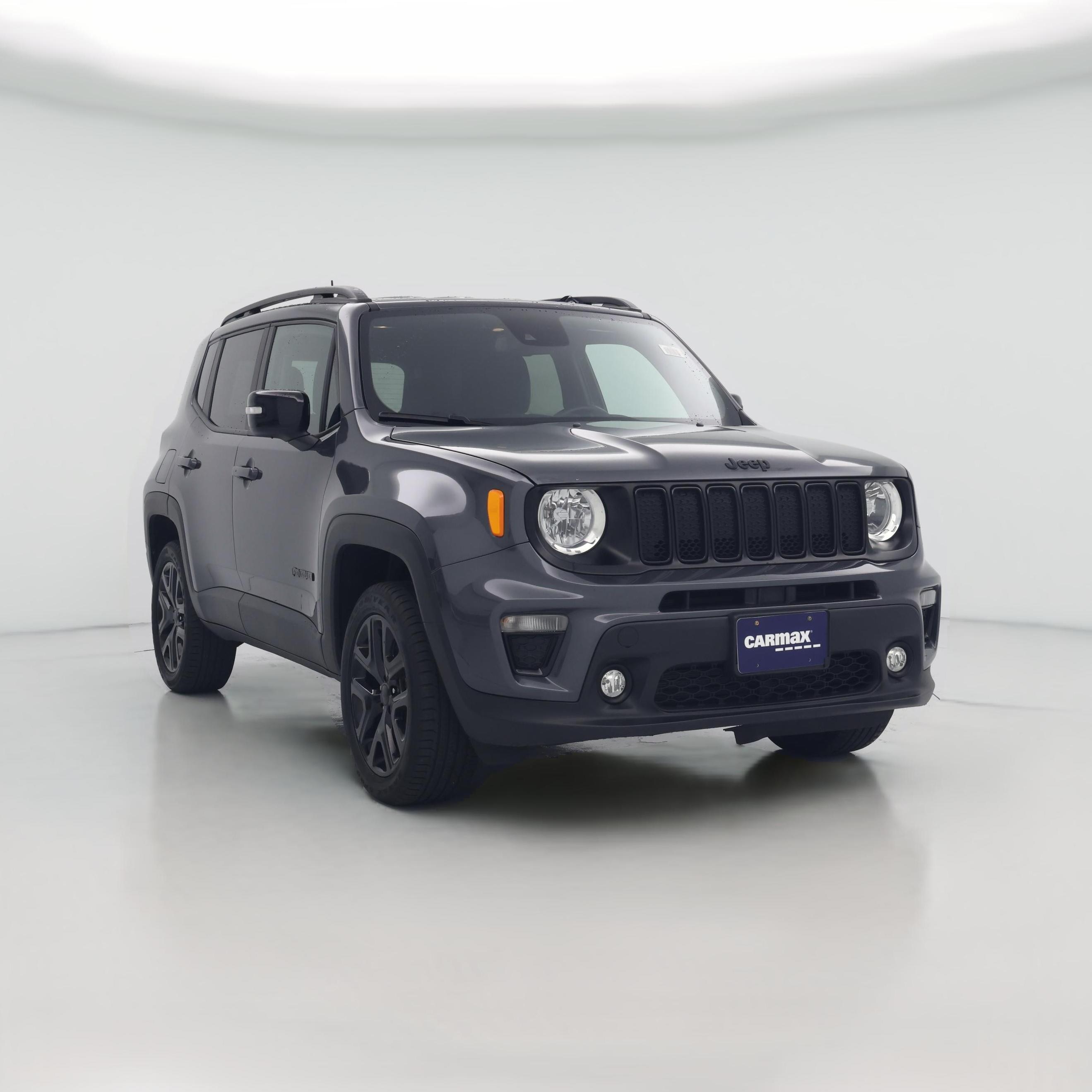Thumbnail: 2022 Jeep Renegade - 1