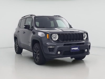2022 Jeep Renegade Altitude