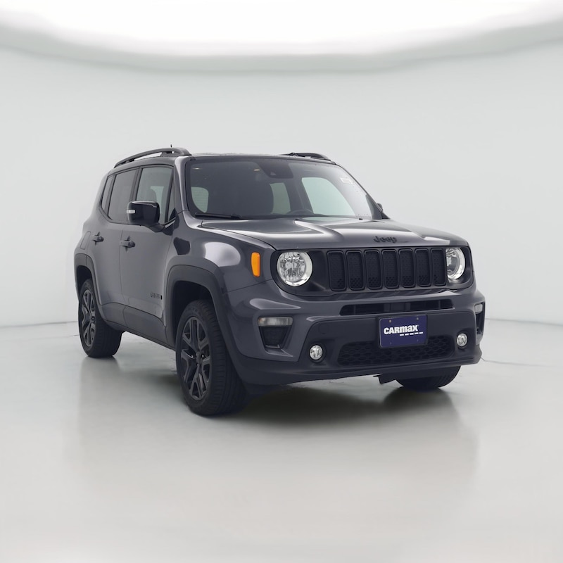 2022 Jeep Renegade Altitude