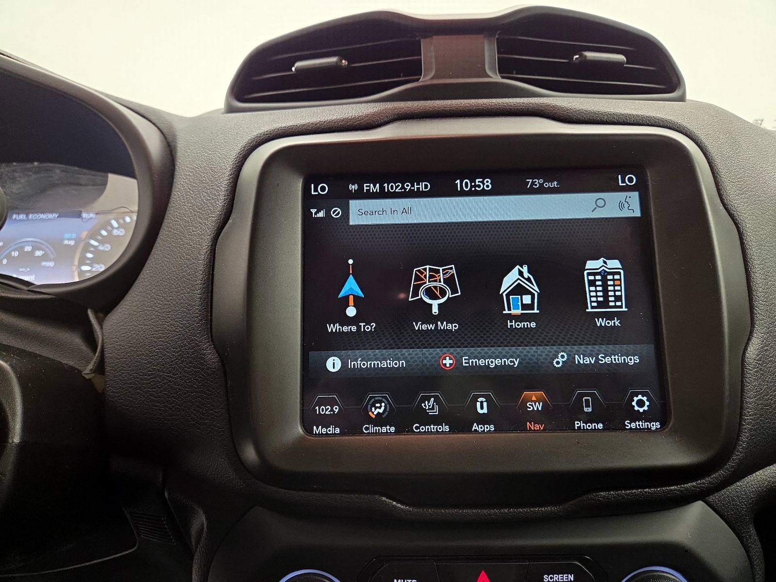 2022 Jeep Renegade Altitude - Photo 15