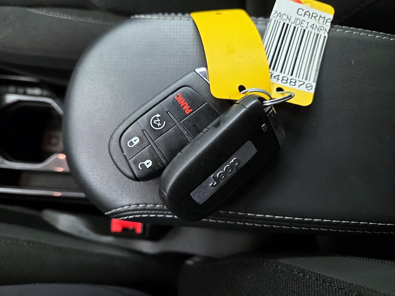 2022 Jeep Renegade Altitude - Photo 24