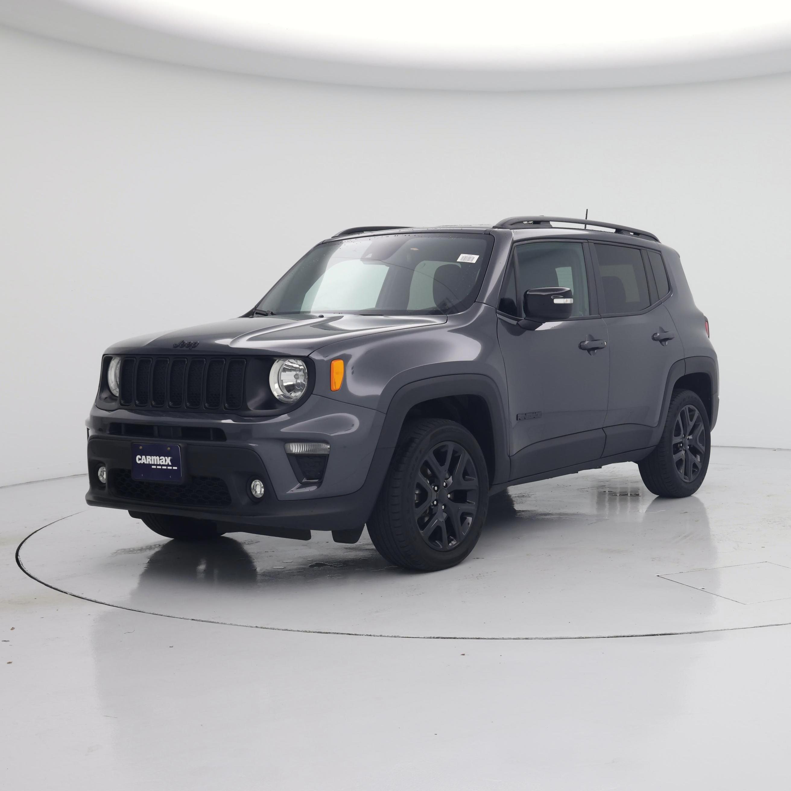 Thumbnail: 2022 Jeep Renegade - 4