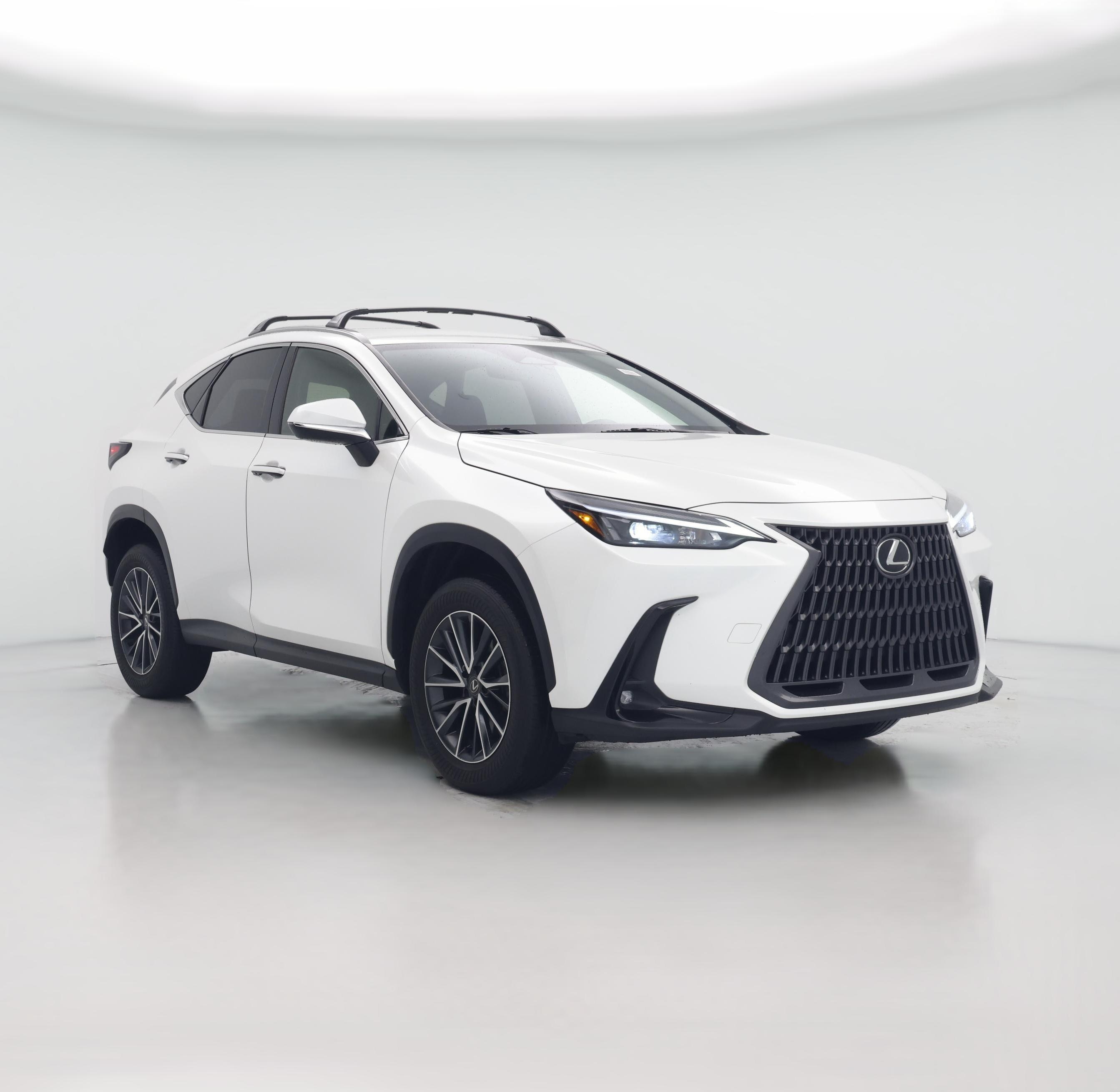 Thumbnail: 2024 Lexus NX - 1