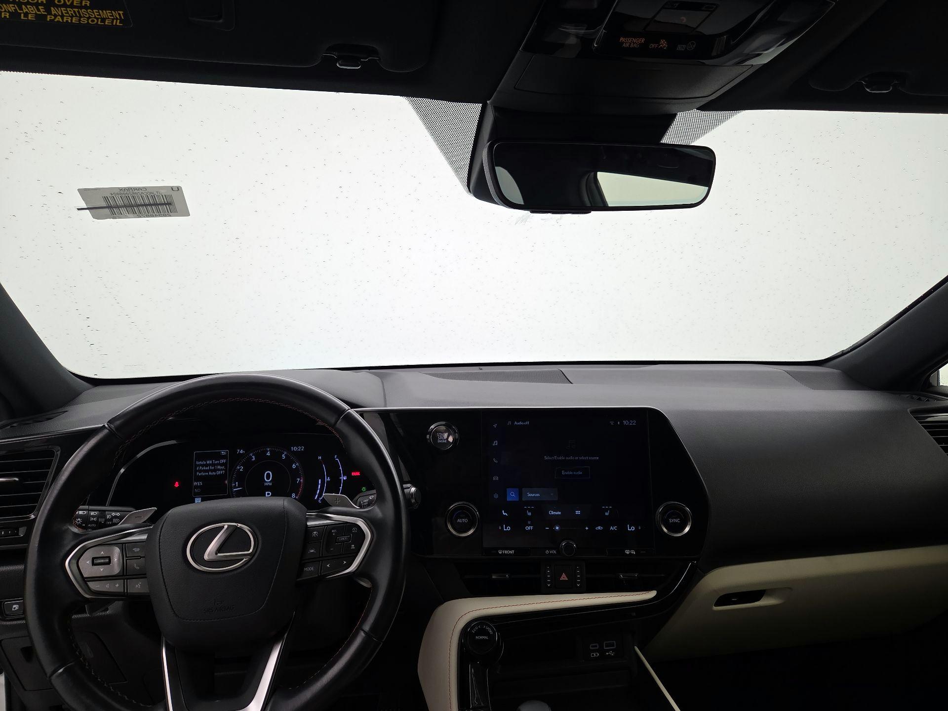 Thumbnail: 2024 Lexus NX - 9