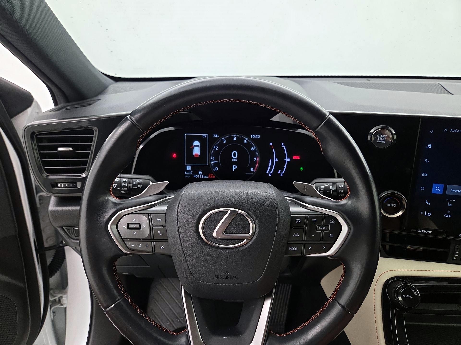 Thumbnail: 2024 Lexus NX - 10