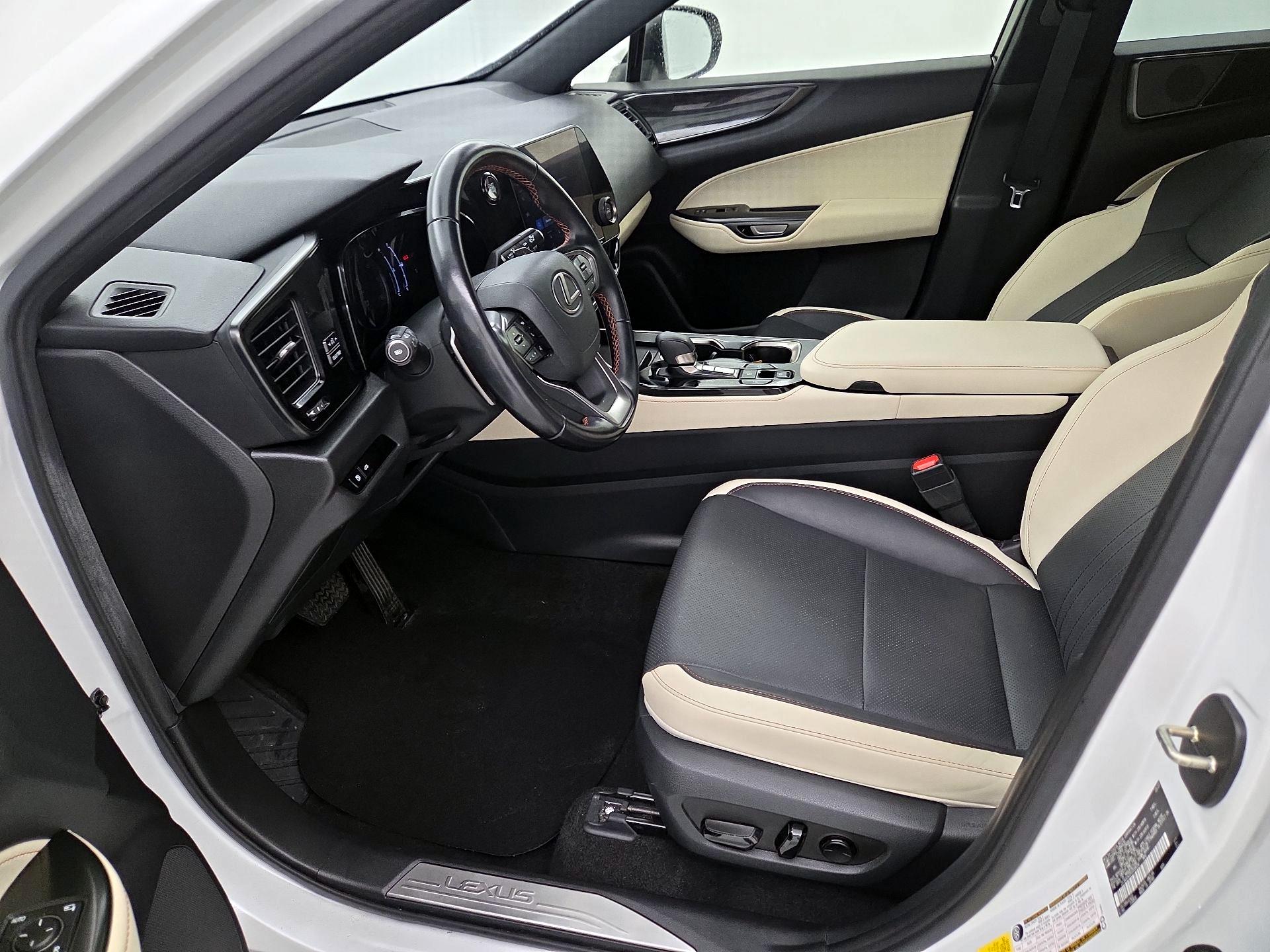 Thumbnail: 2024 Lexus NX - 11