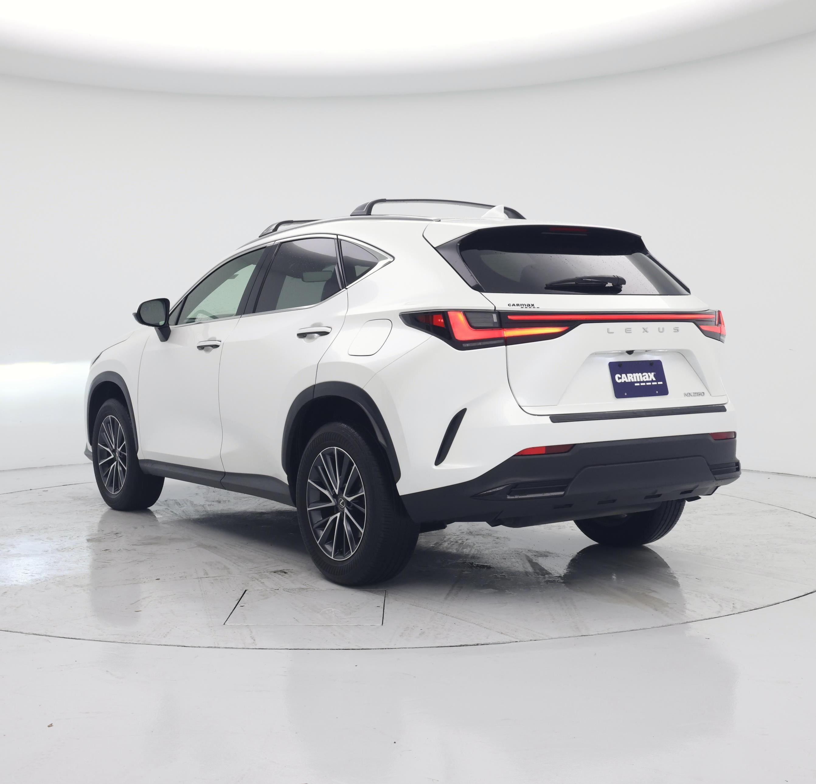 Thumbnail: 2024 Lexus NX - 2