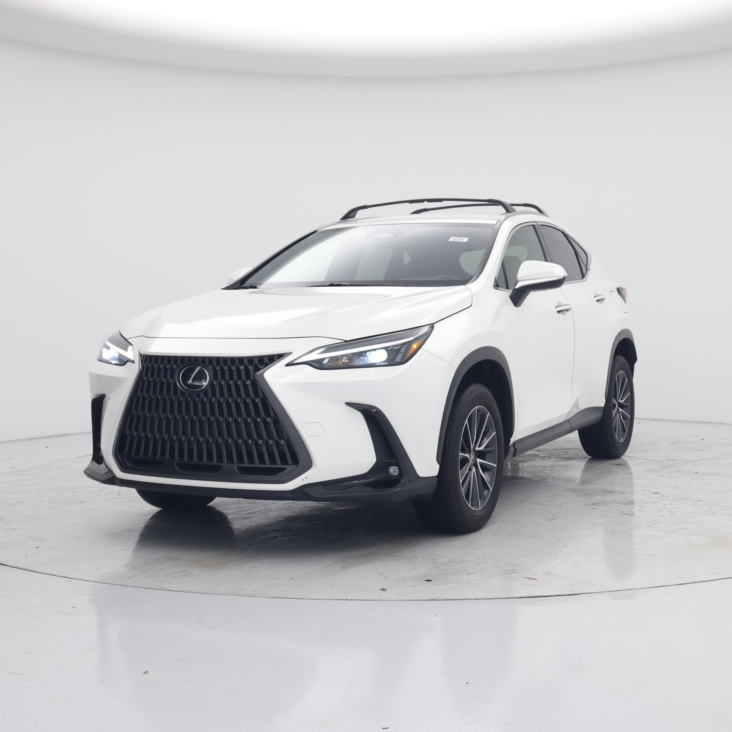 Thumbnail: 2024 Lexus NX - 4