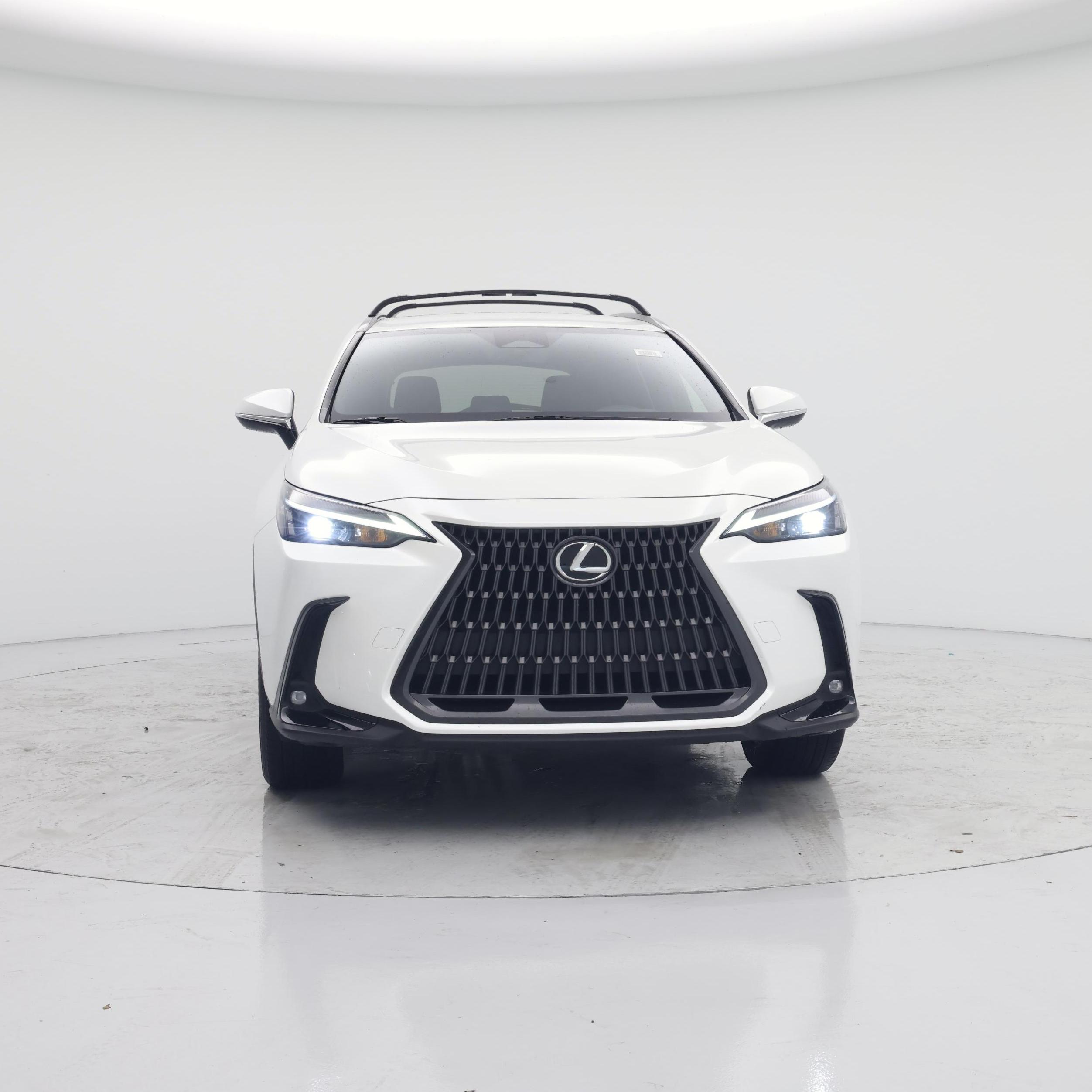Thumbnail: 2024 Lexus NX - 5