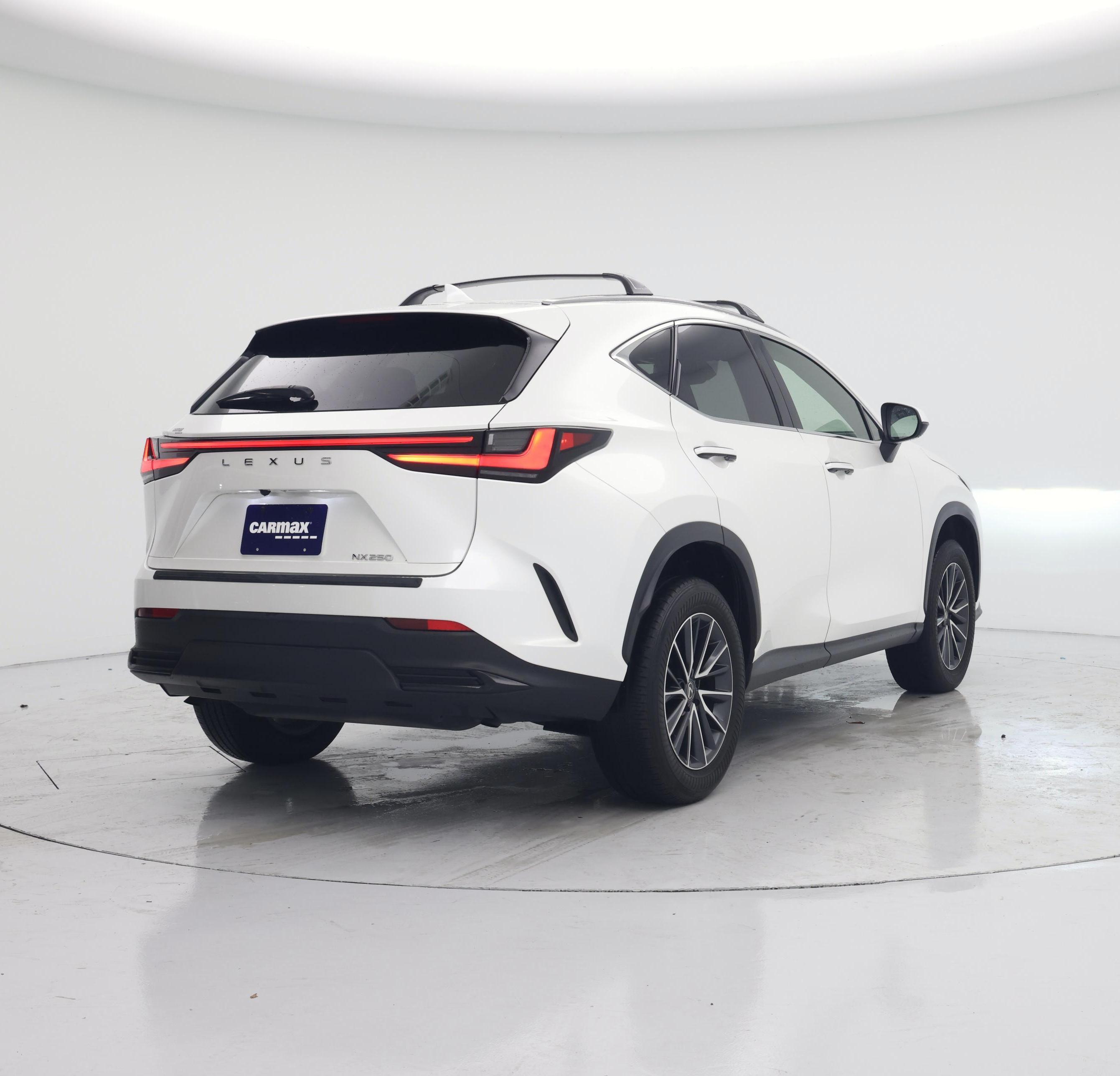 Thumbnail: 2024 Lexus NX - 8