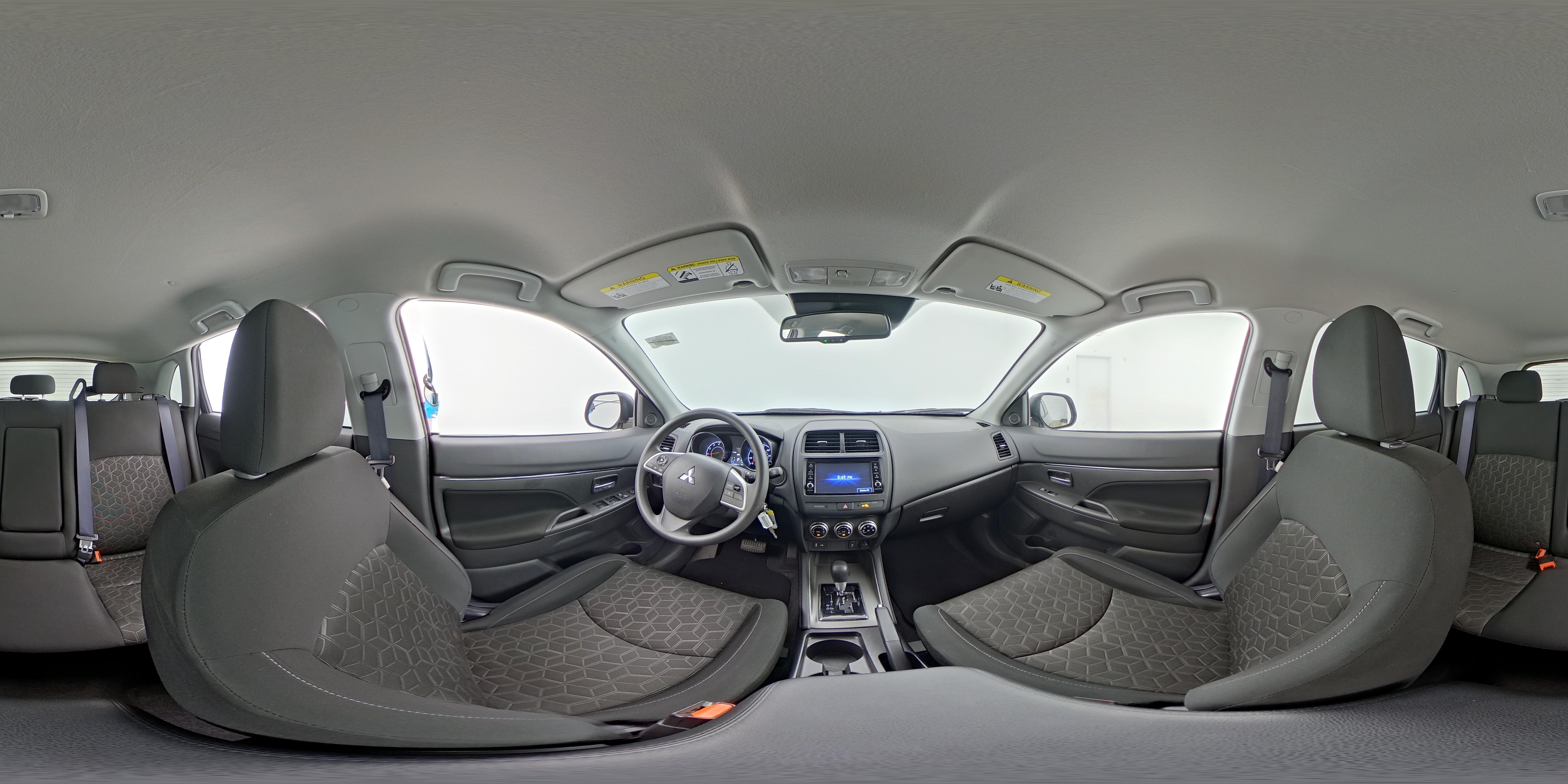2025 Mitsubishi Outlander Sport ES - Photo 24