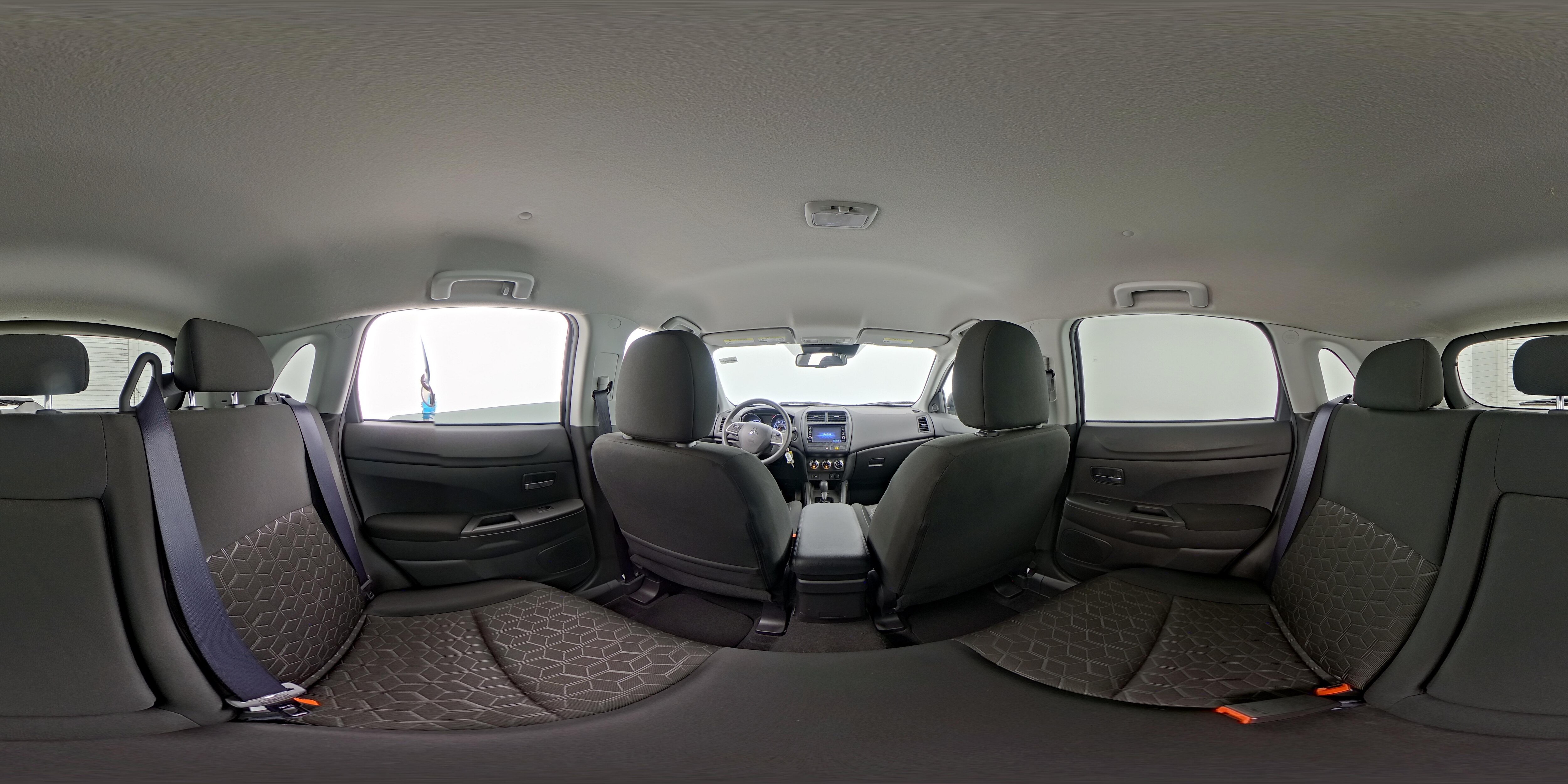 2025 Mitsubishi Outlander Sport ES - Photo 25