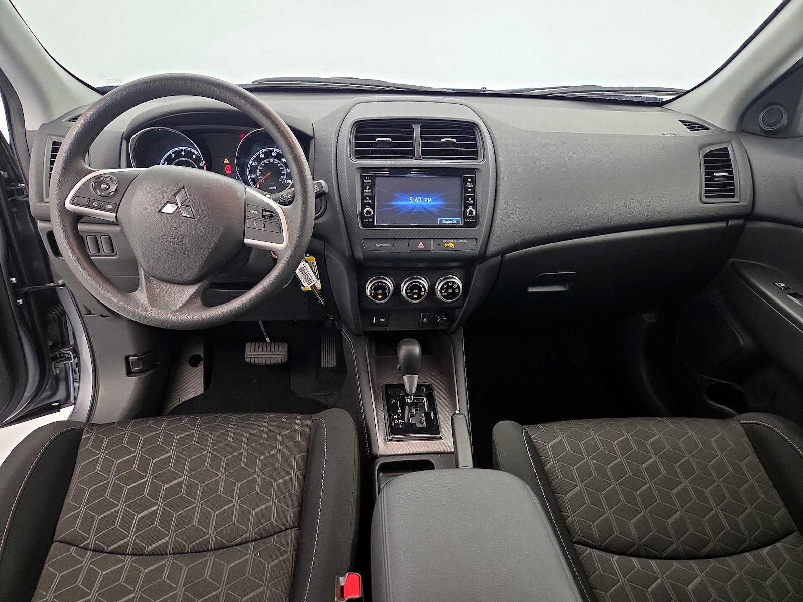 2025 Mitsubishi Outlander Sport ES - Photo 10