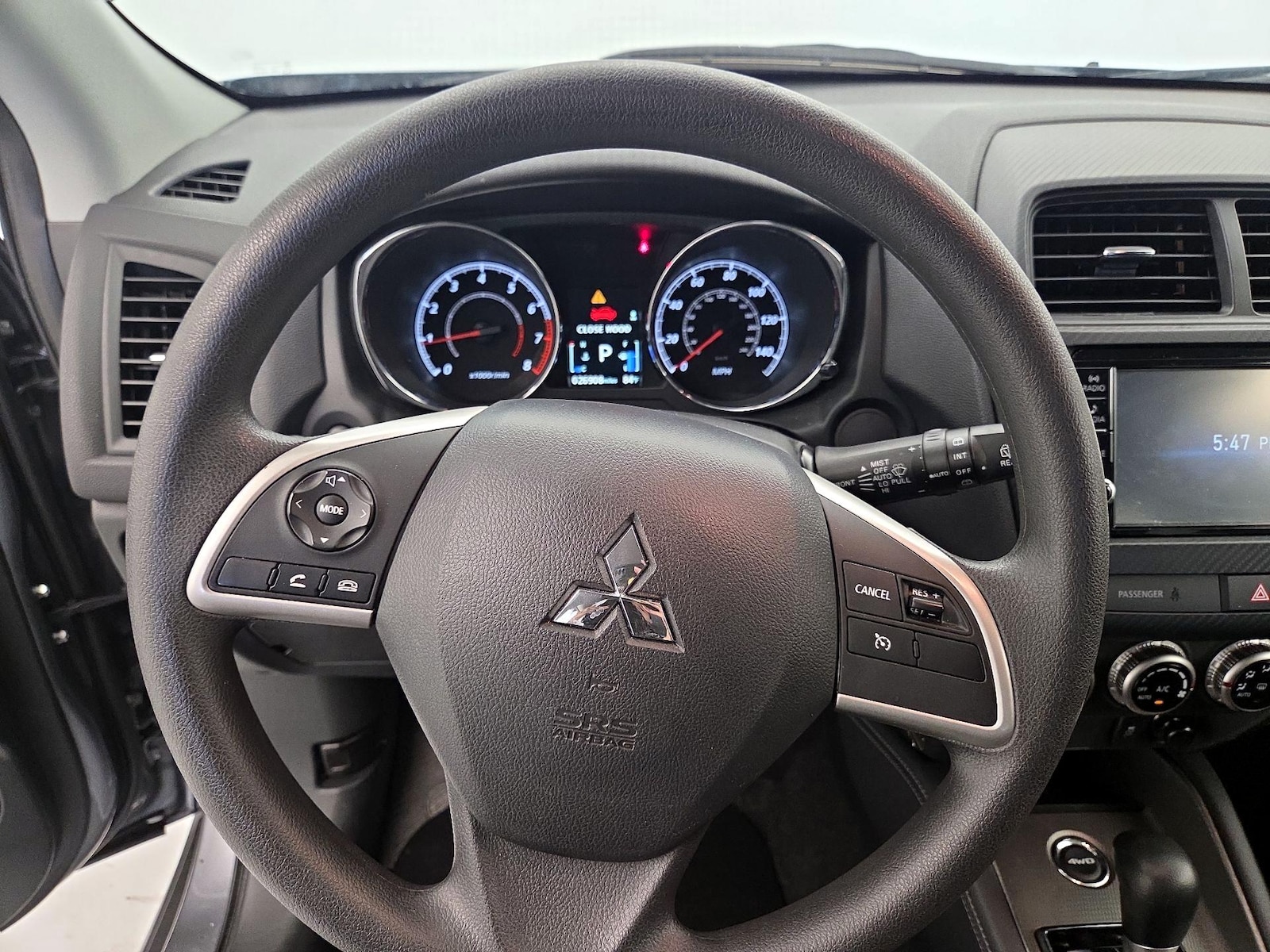 2025 Mitsubishi Outlander Sport ES - Photo 11
