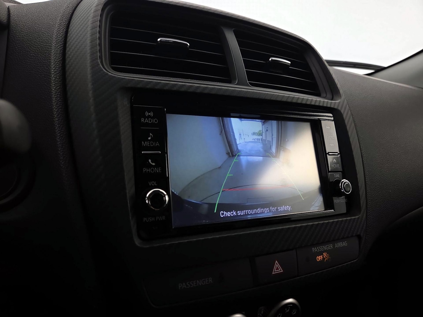 2025 Mitsubishi Outlander Sport ES - Photo 15