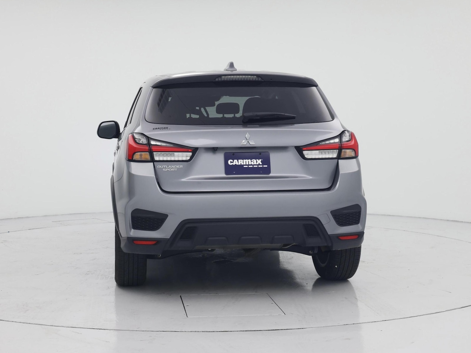 2025 Mitsubishi Outlander Sport ES - Photo 7