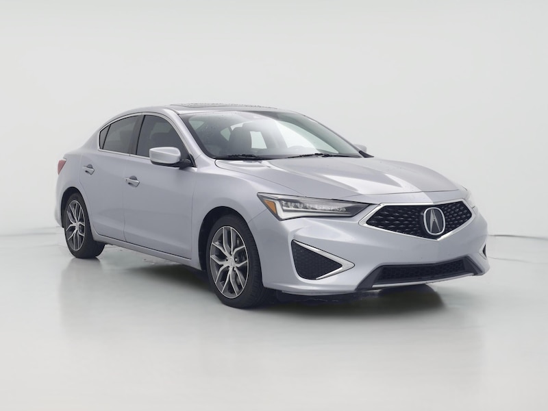2020 Acura ILX Premium -
                  Raleigh, NC