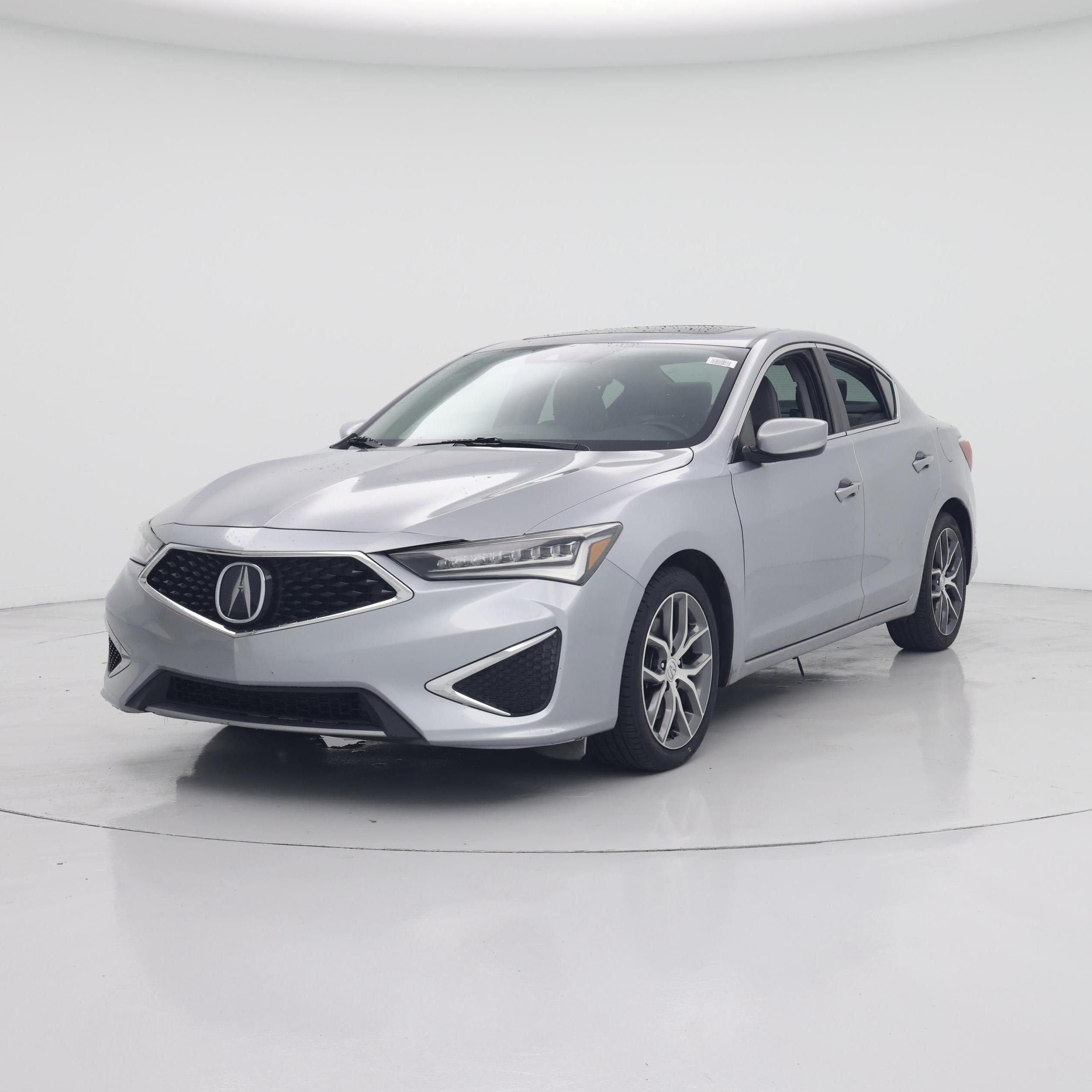 Thumbnail: 2020 Acura ILX - 4