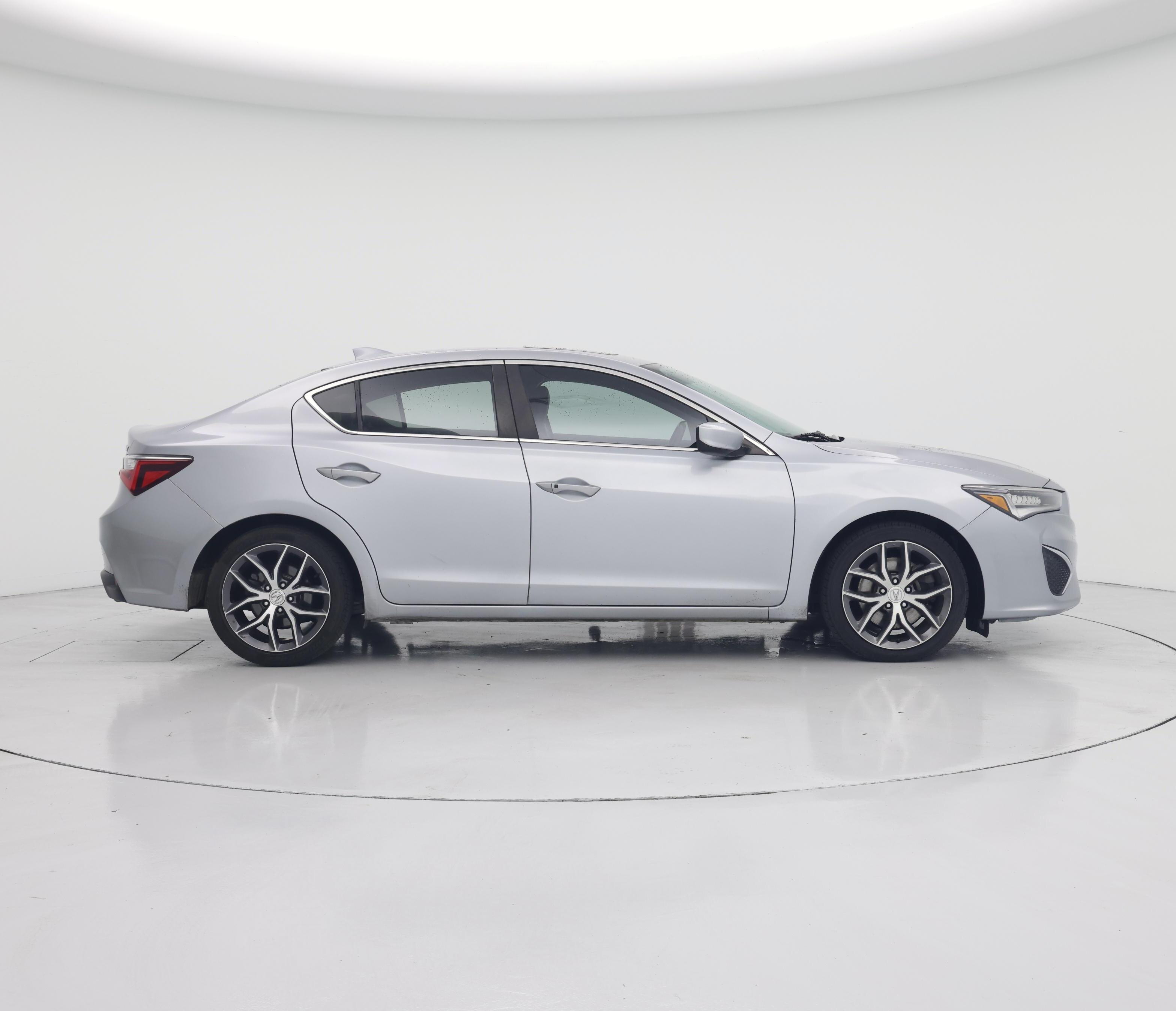 Thumbnail: 2020 Acura ILX - 7